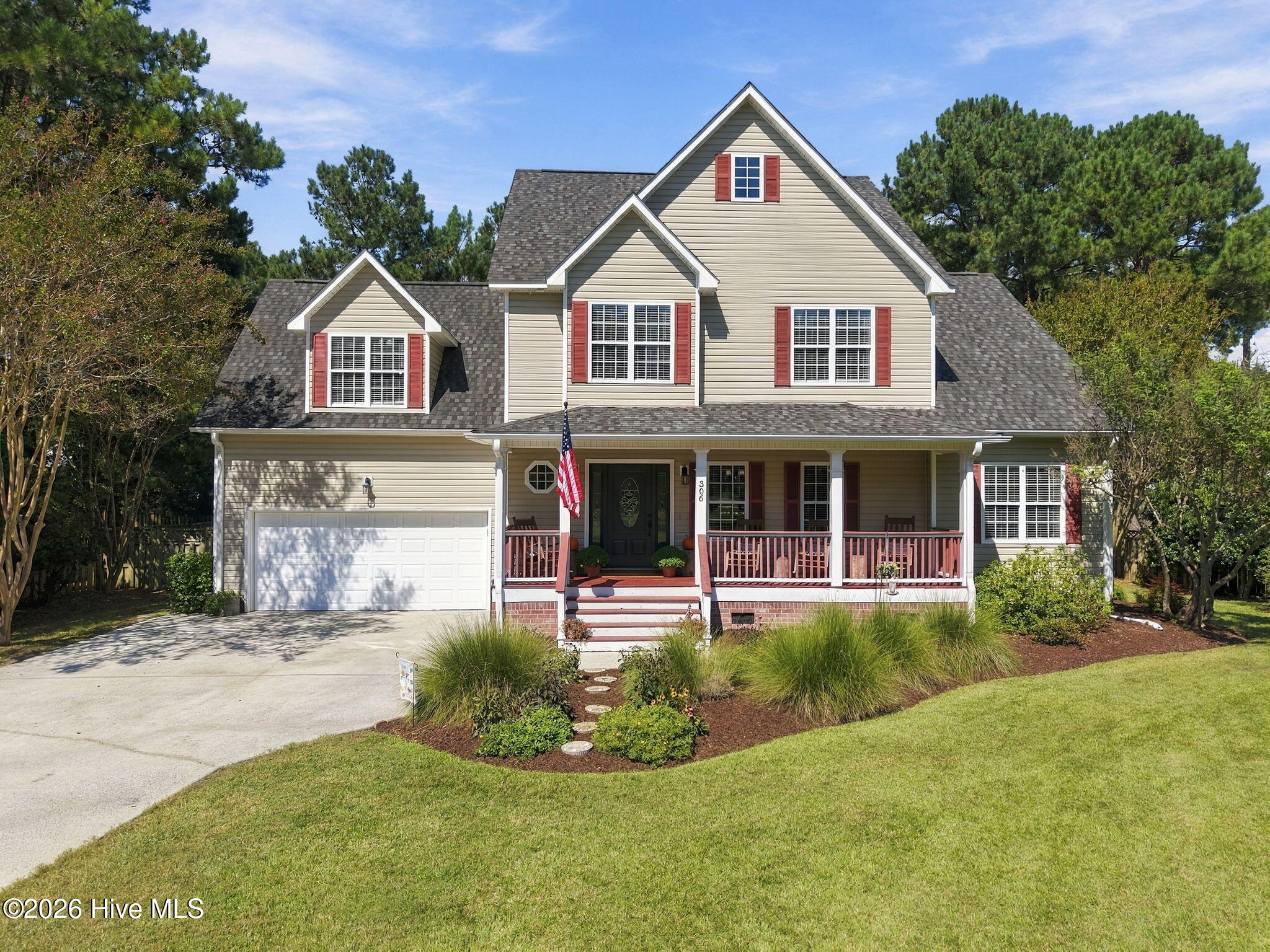 306 Osprey Point Drive — photo
