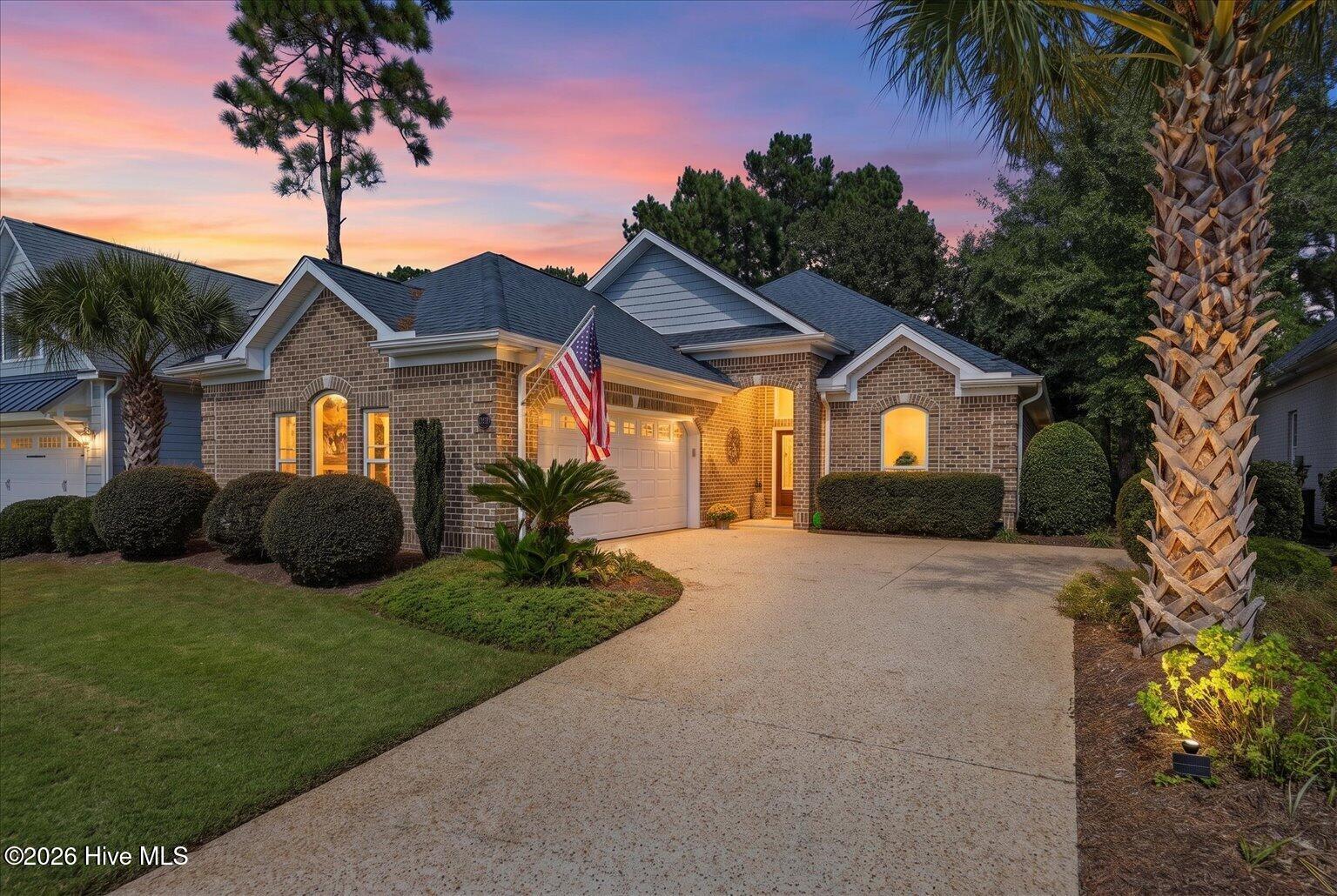8309 Oak Abbey Trail NE — photo