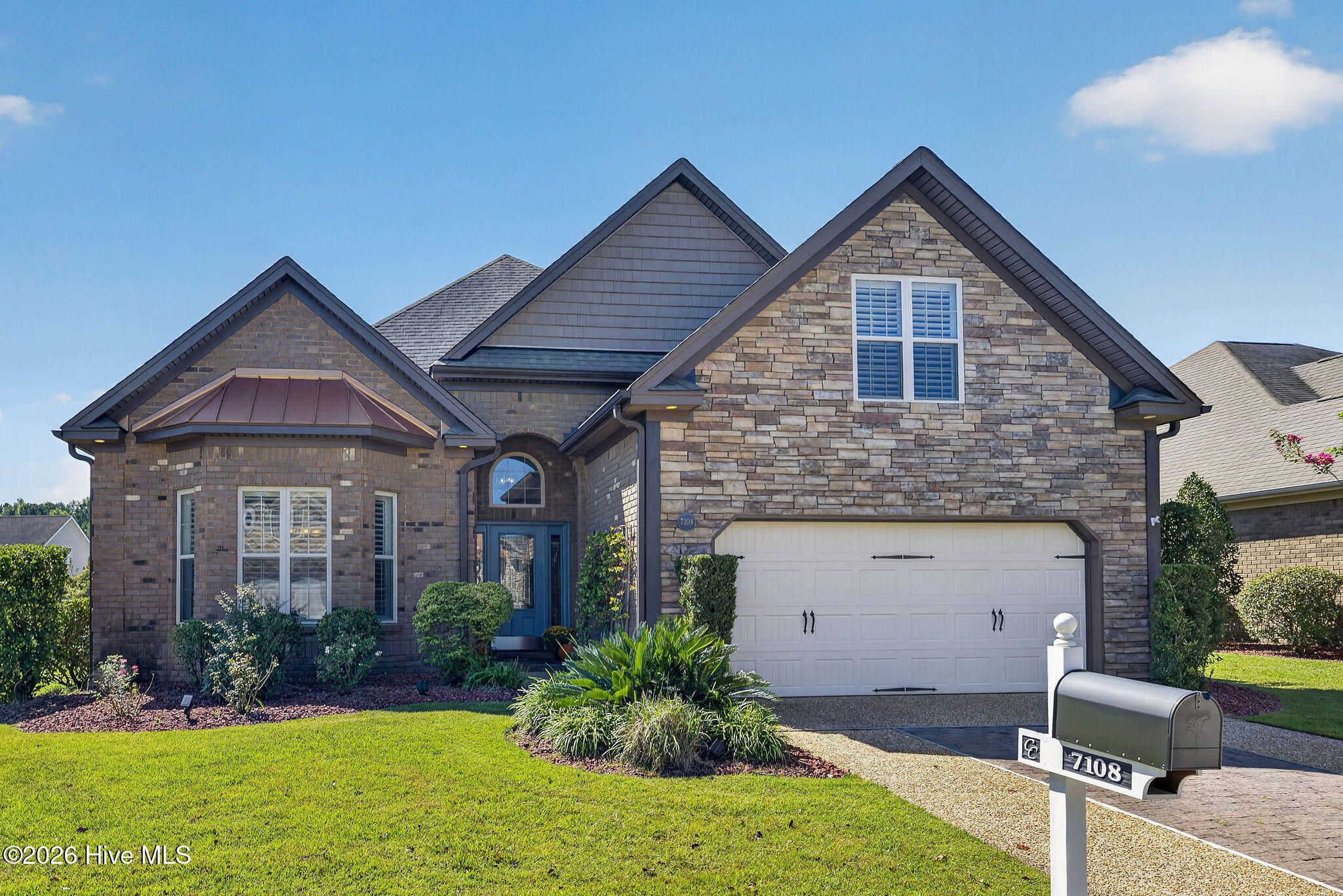 7108 Trailmark Road — photo