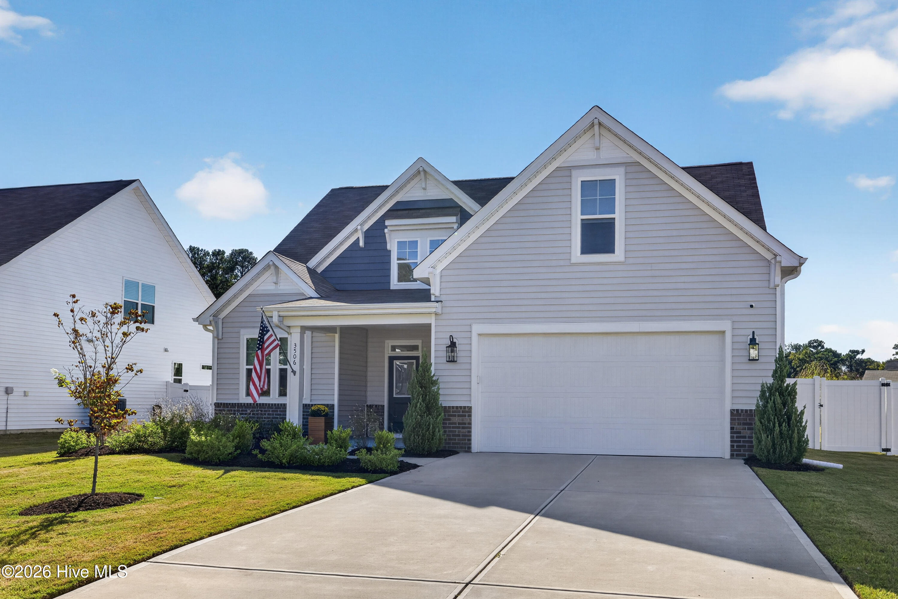 3506 Awendaw Court — photo