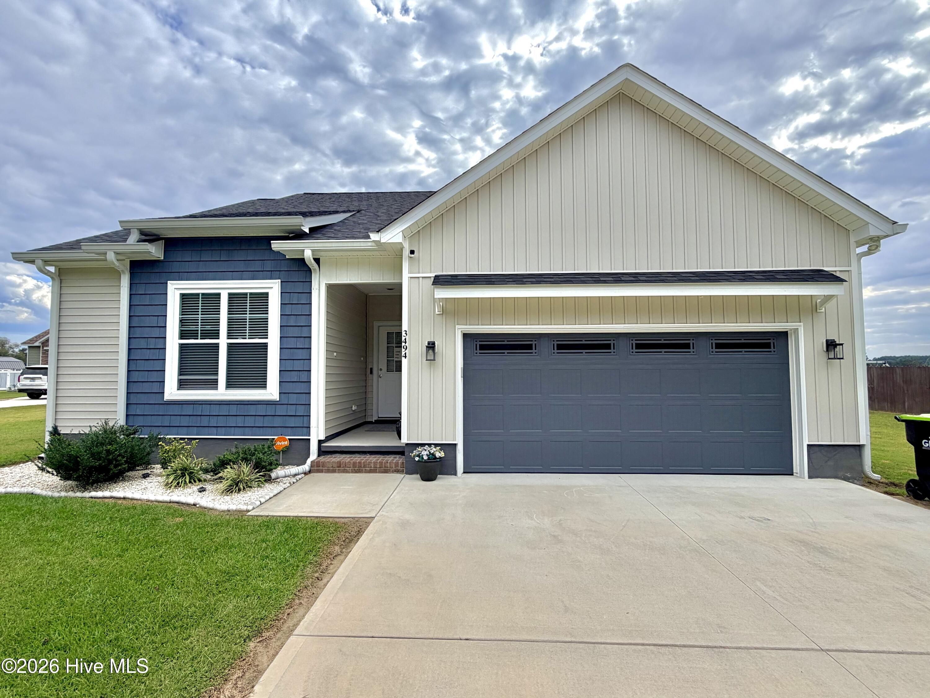 3494 Old Creek Road — photo