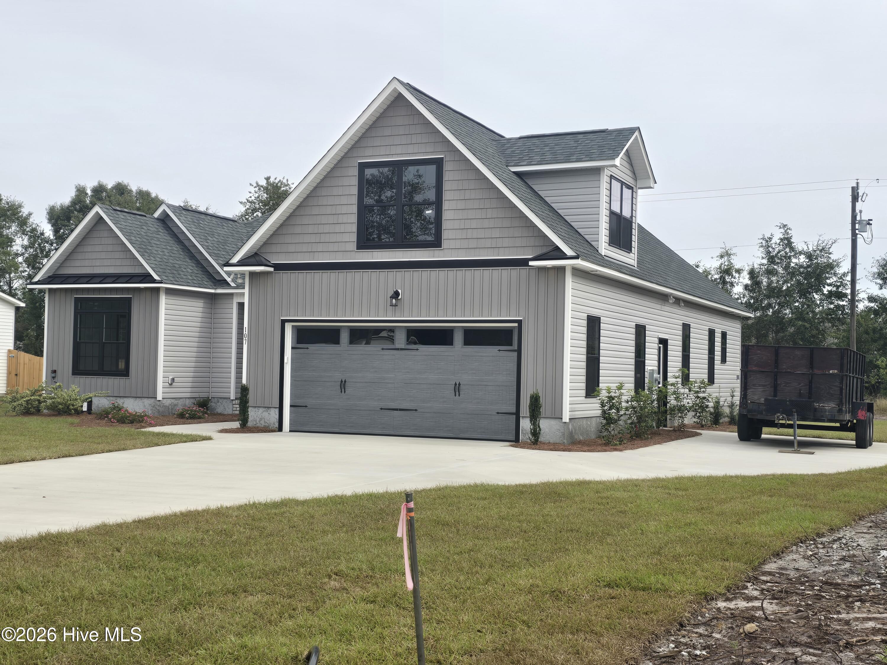 107 Weathersbee Drive — photo