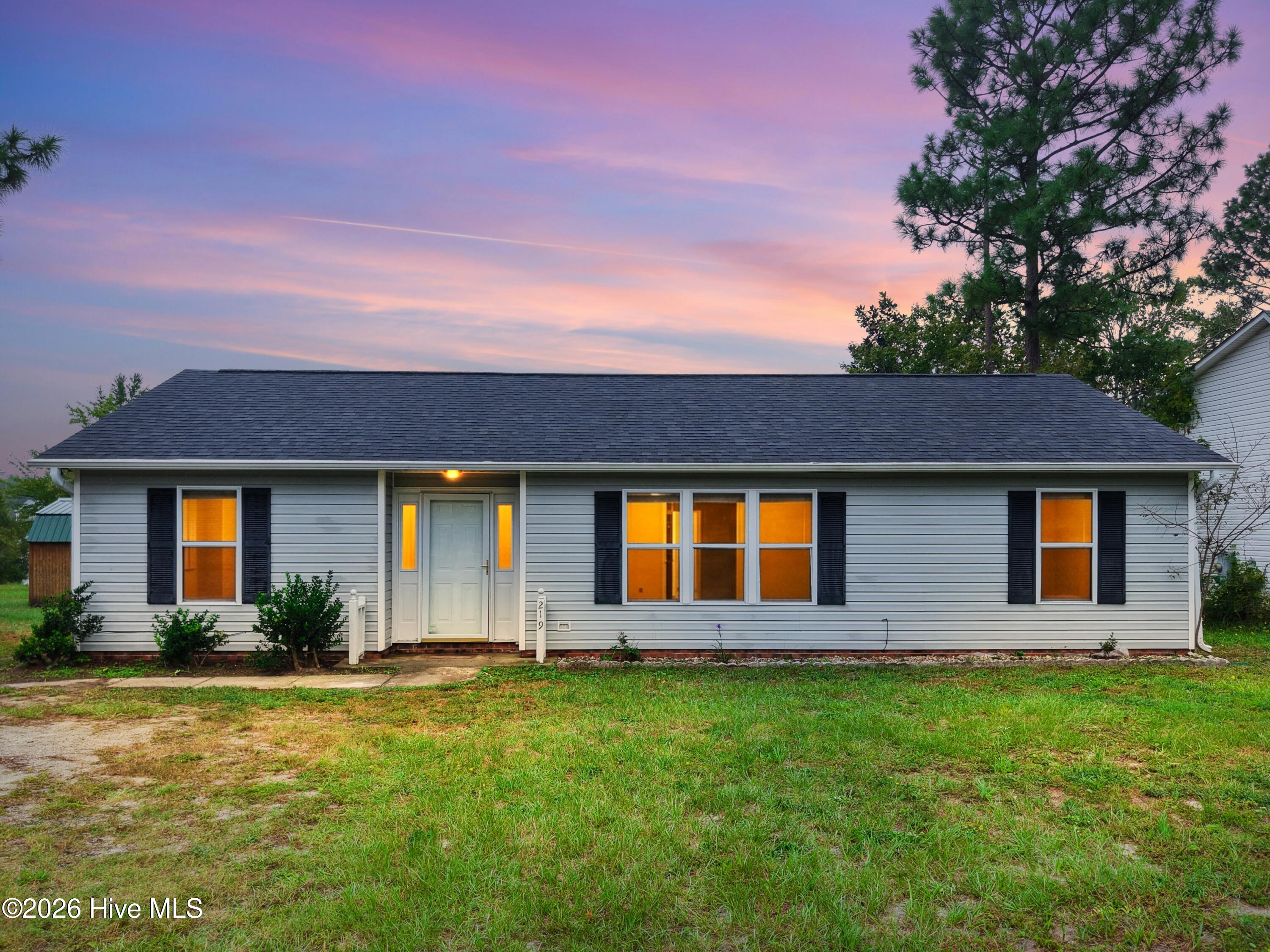 219 N Lake Keziah Drive — photo