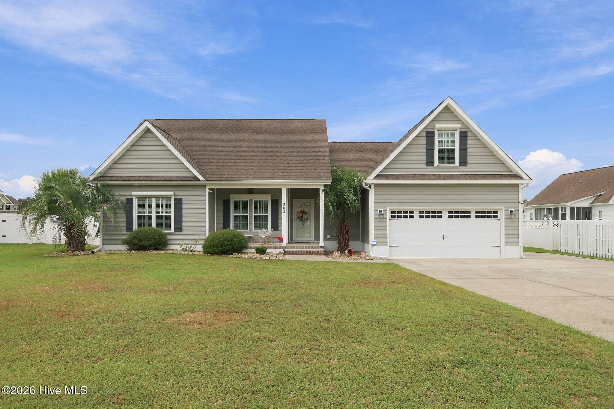 203 Coldwater Drive — photo