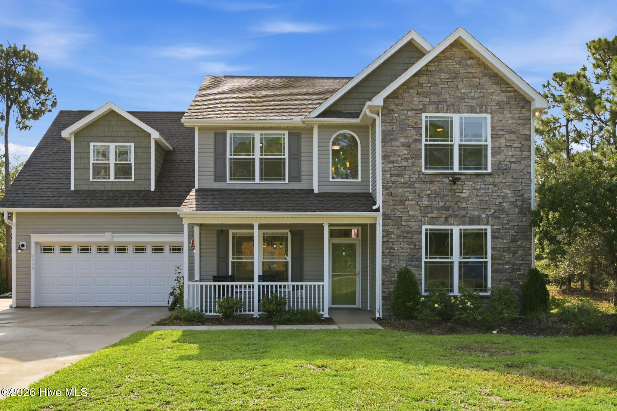 2030 Jamesville Lane — photo