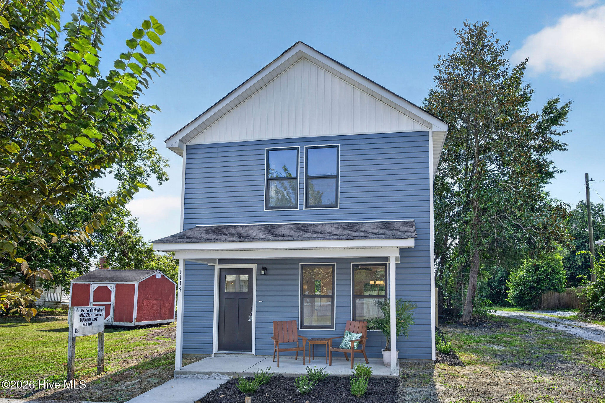 1114 Orange Street — photo