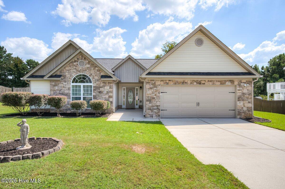 513 Capstone Way — photo
