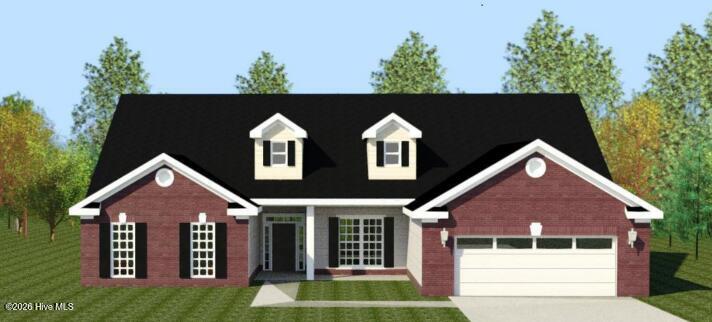 1809 Bellingham Drive — photo
