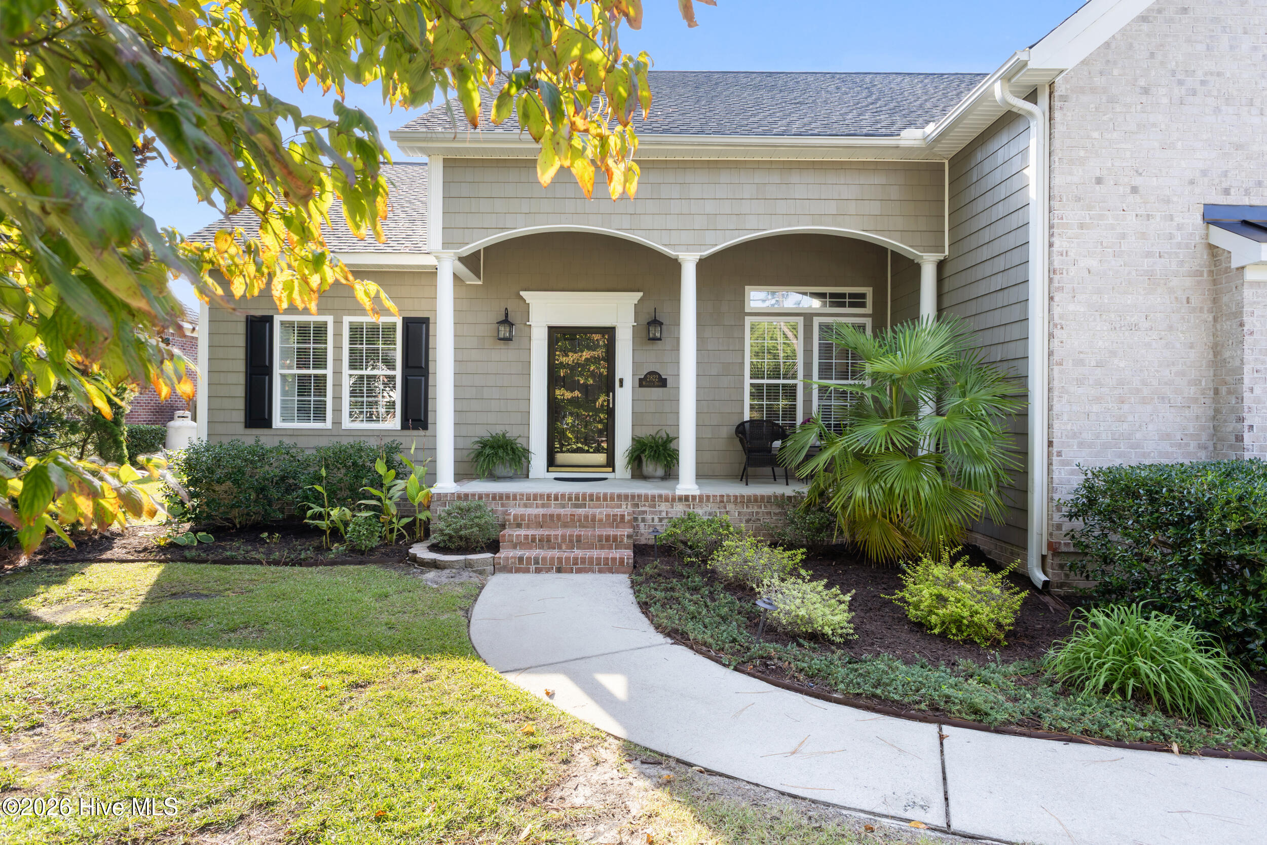 2822 Warlick Drive — photo