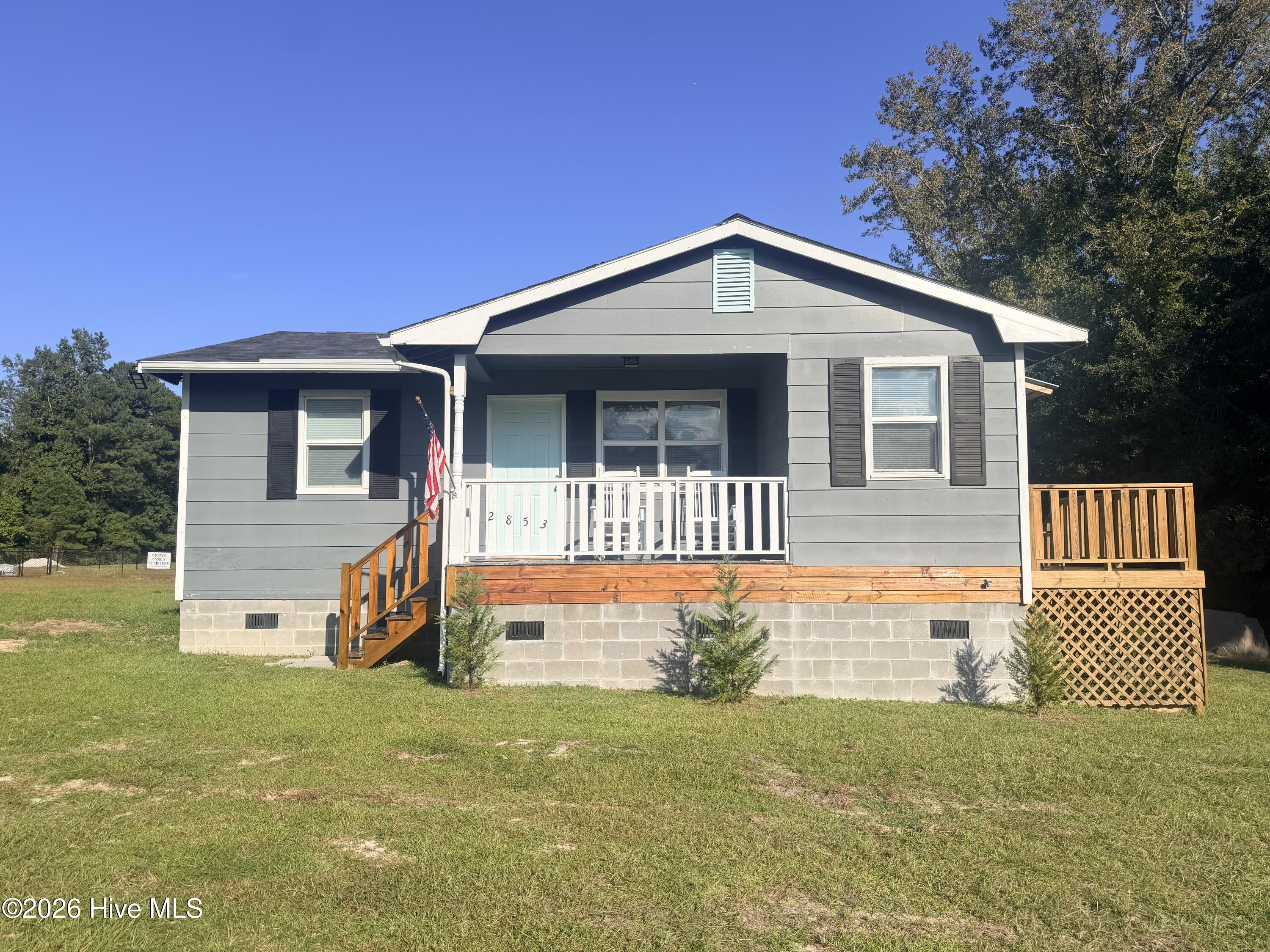 2853 Little Kelly Road — photo