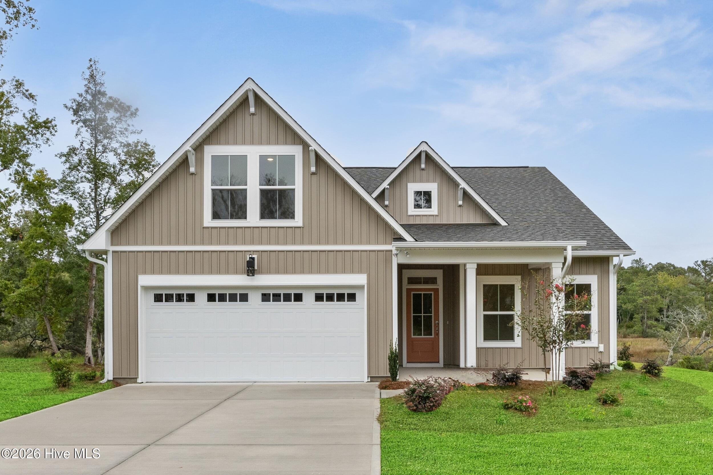 4500 Village Green Drive SW Homesite 75 — photo