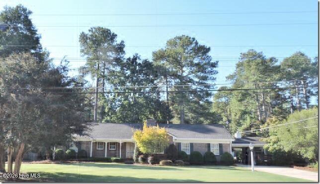 1201 Peachtree Road NW — photo