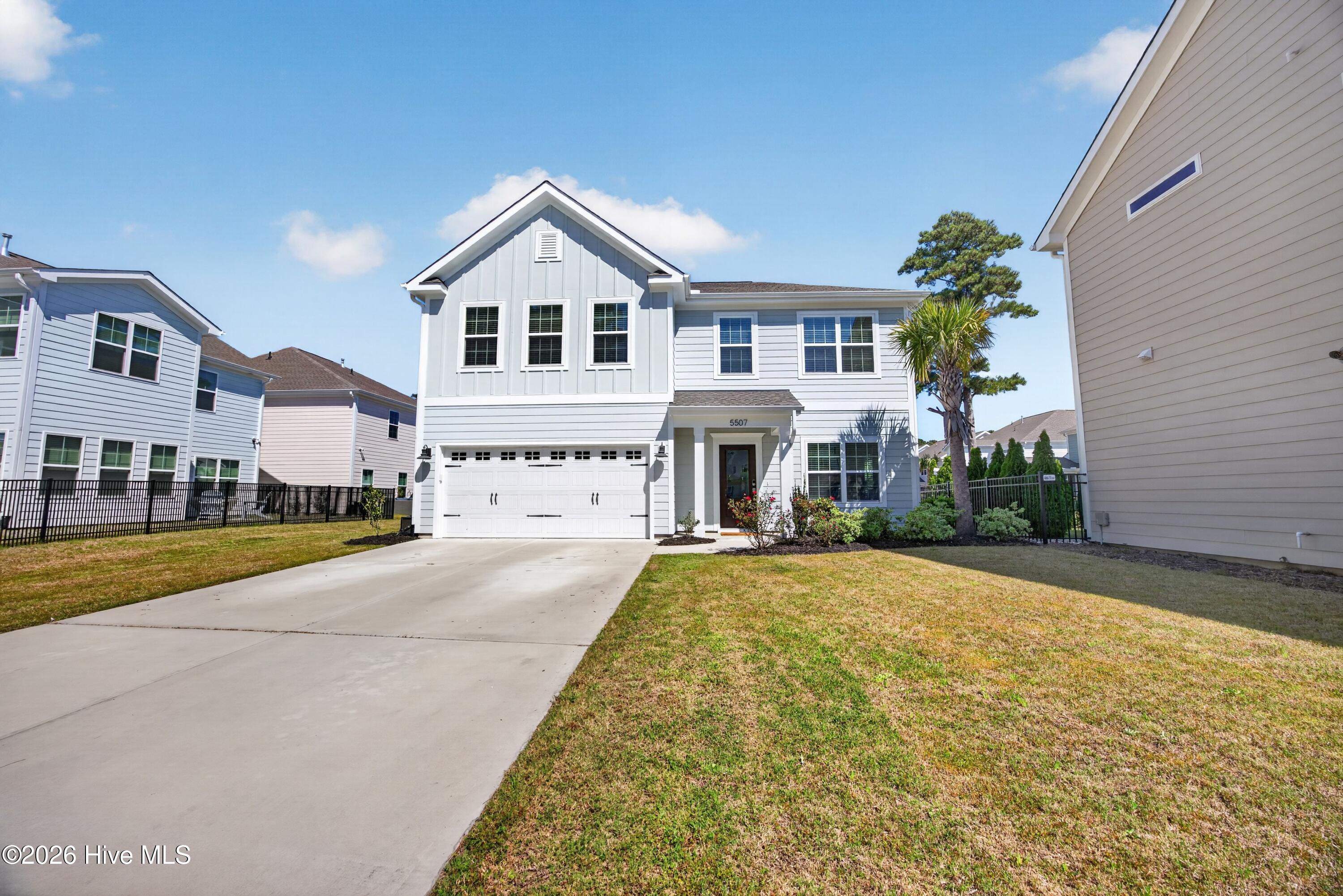 5507 Ivy Stone Lane — photo