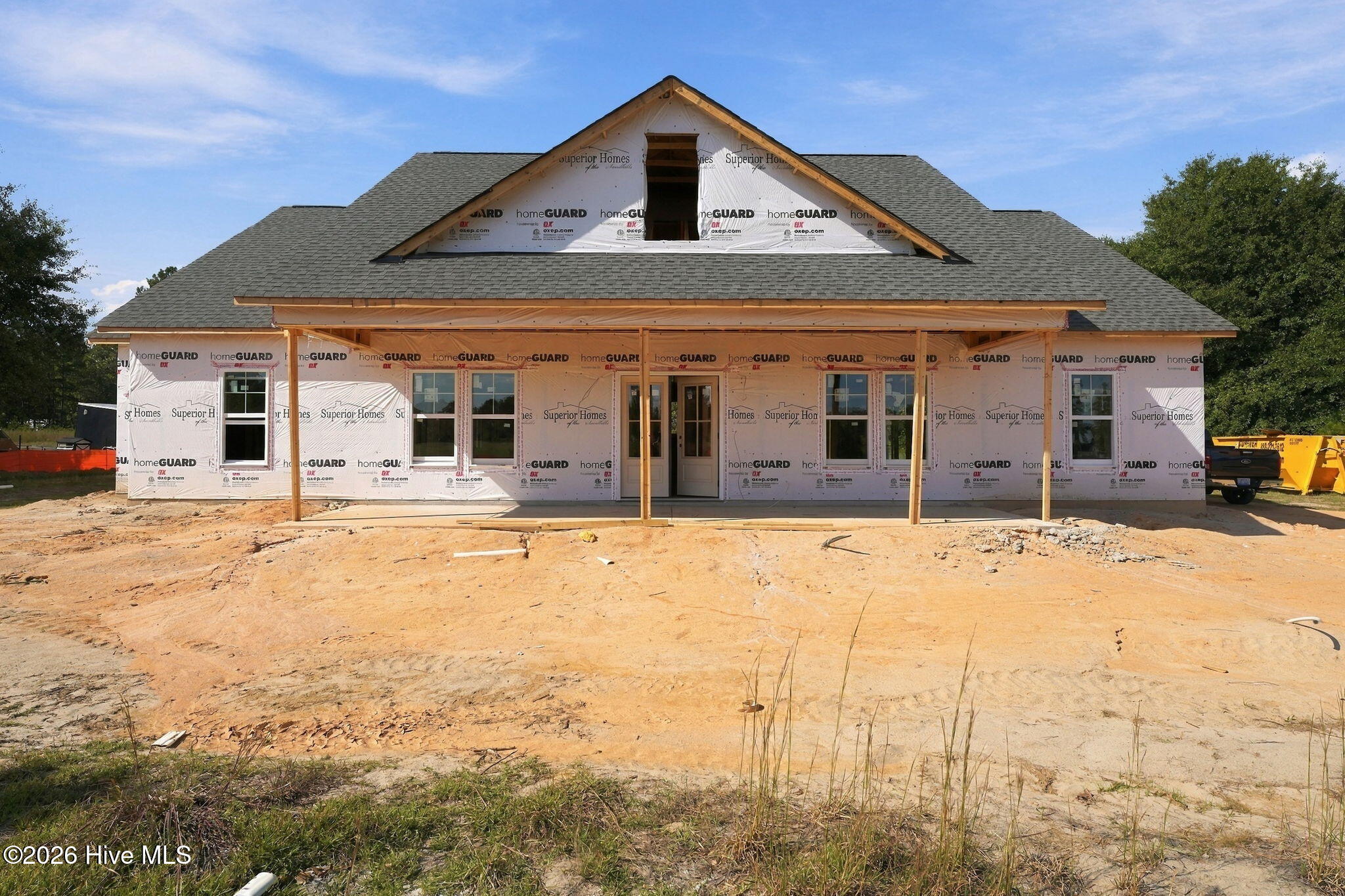 2138 Camp Easter Road — photo