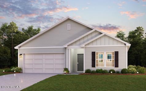 531 Hewett Landing Drive SW — photo