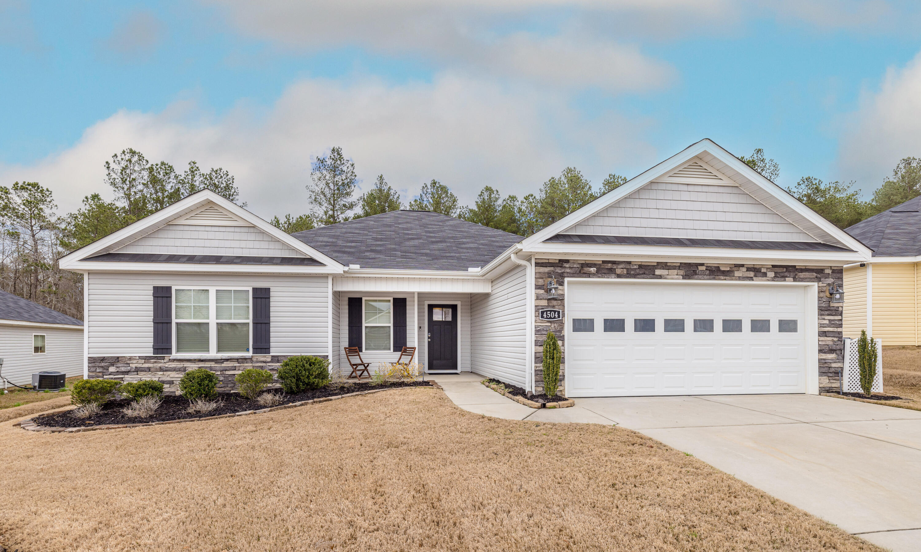4504 Raleigh Drive — photo