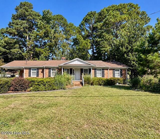 1209 Red Banks Road — photo