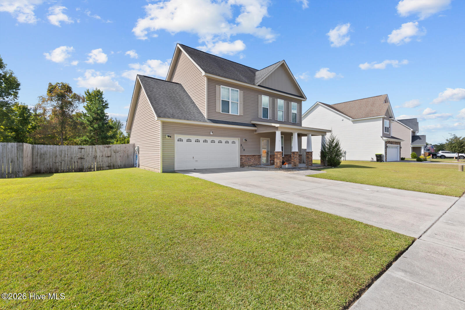 219 Hidden Oaks Drive — photo