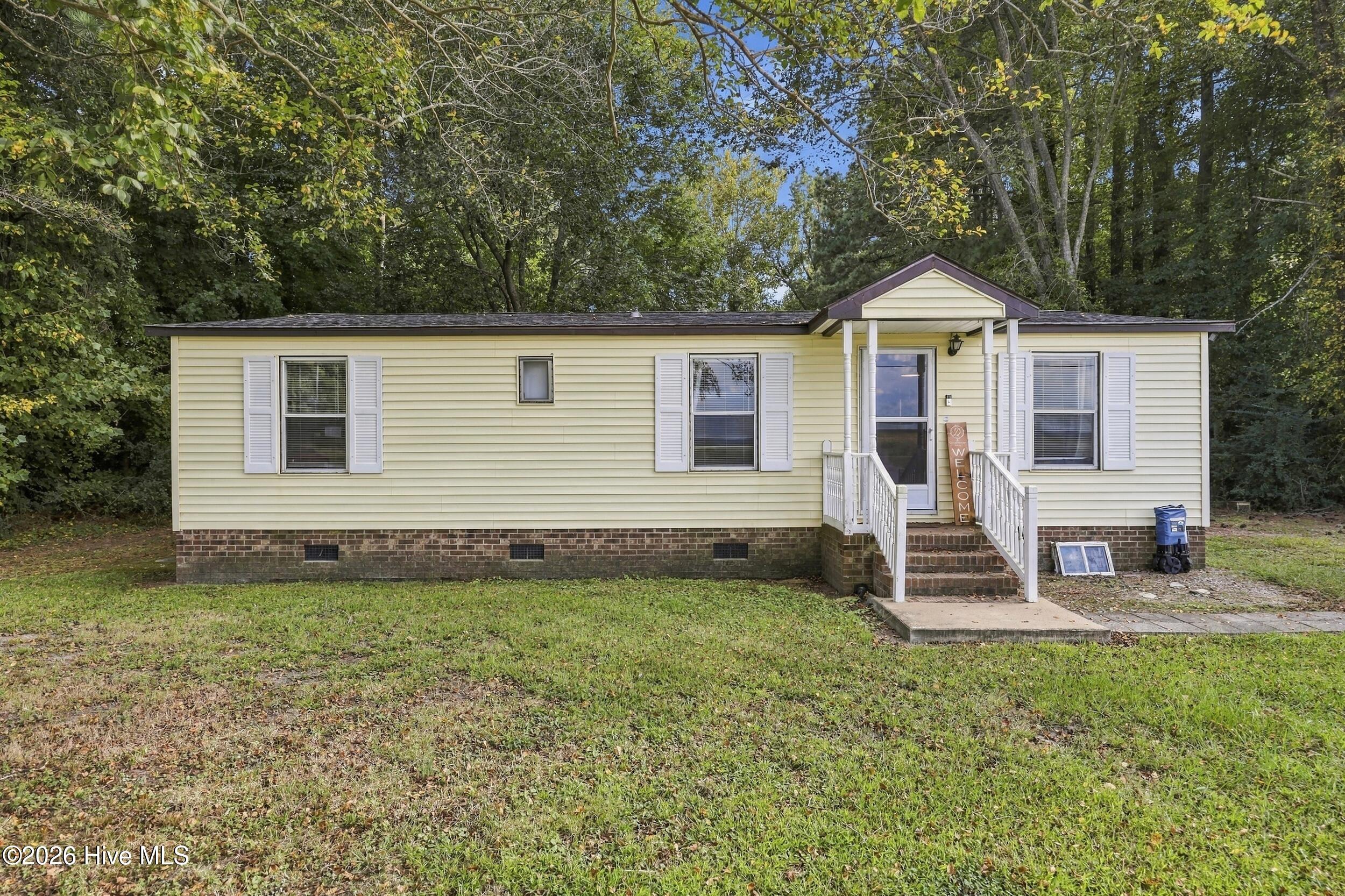 406 Pasquotank Station Road — photo