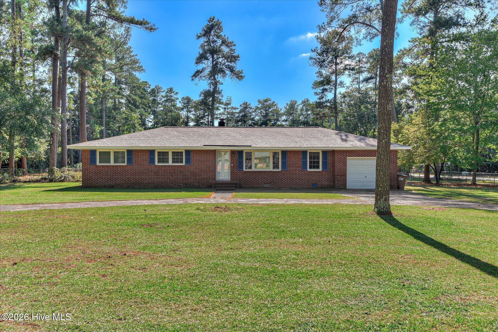 1445 Pine Log Road — photo