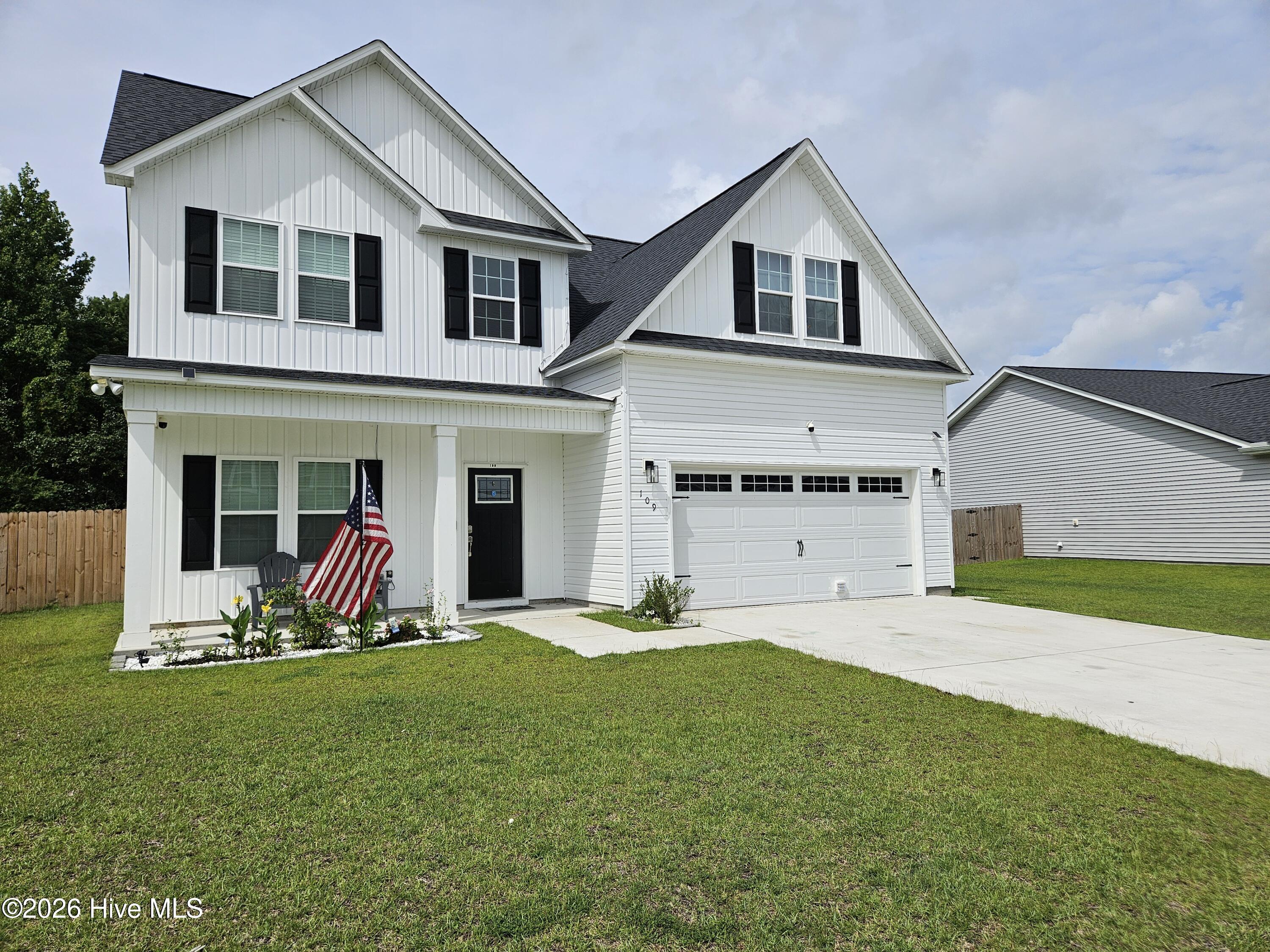 109 Fox Cove Crossing — photo