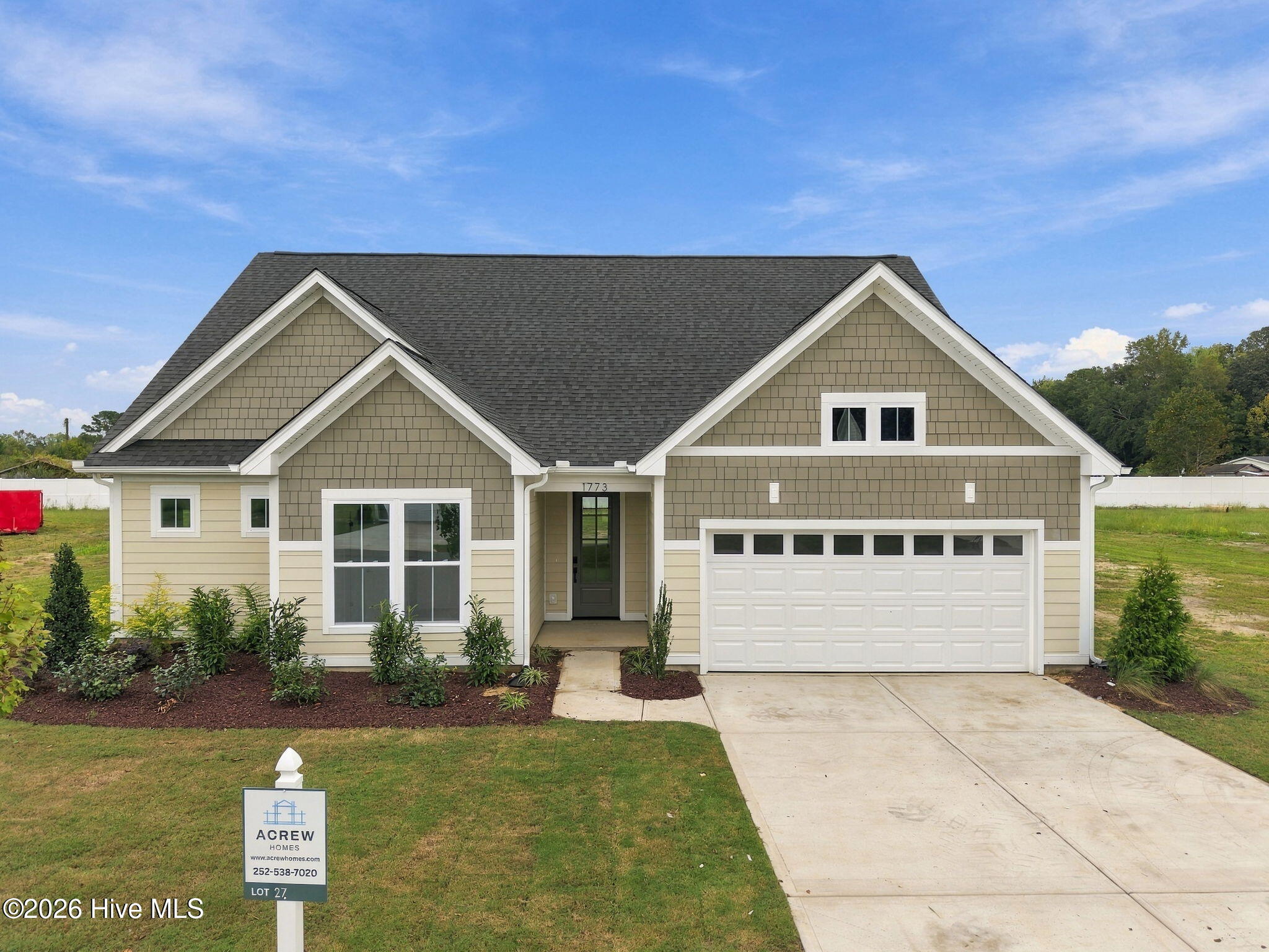 1773 Dixon Grove Lane — photo