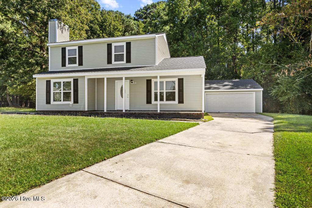 211 Warren Court — photo