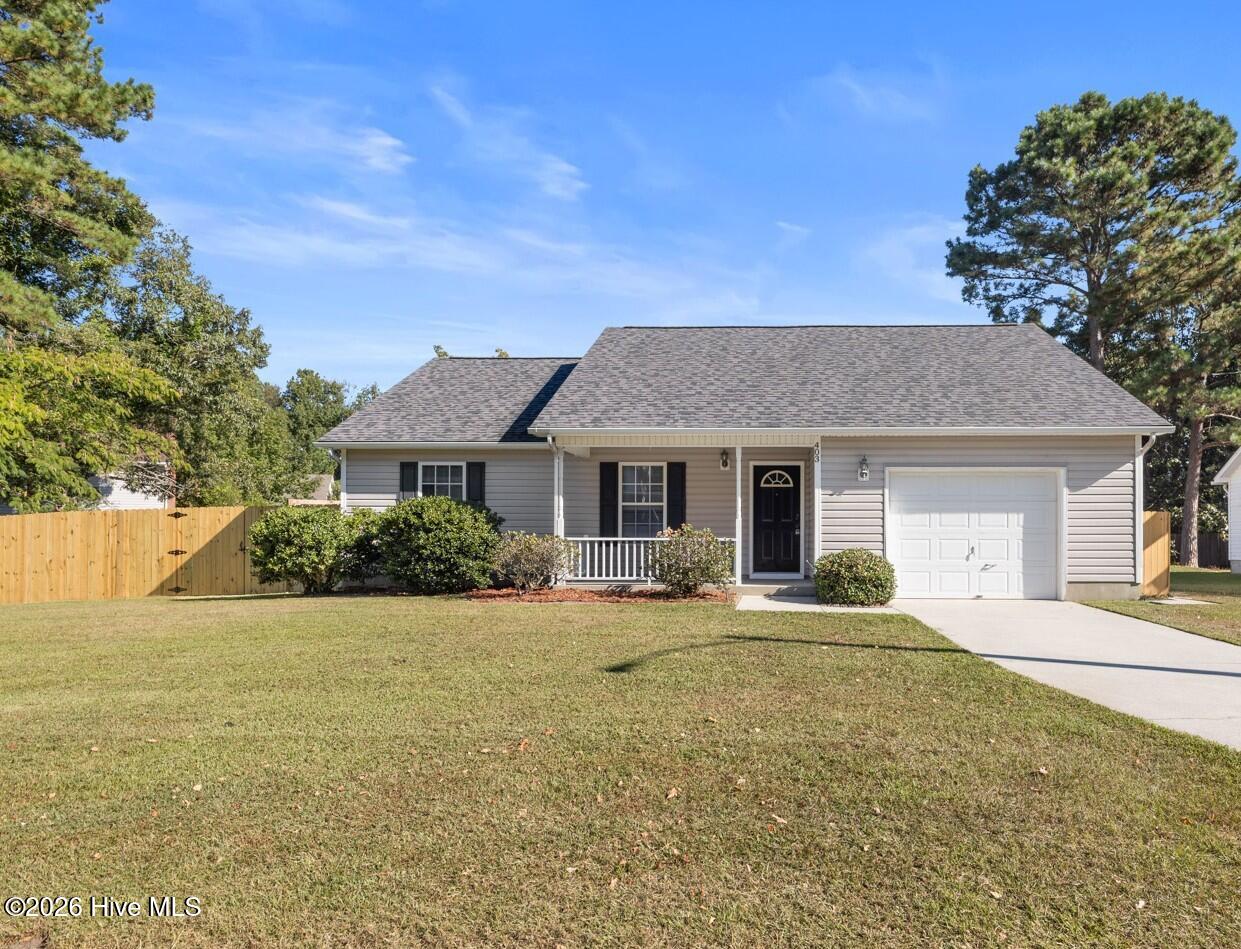 403 Huff Drive — photo