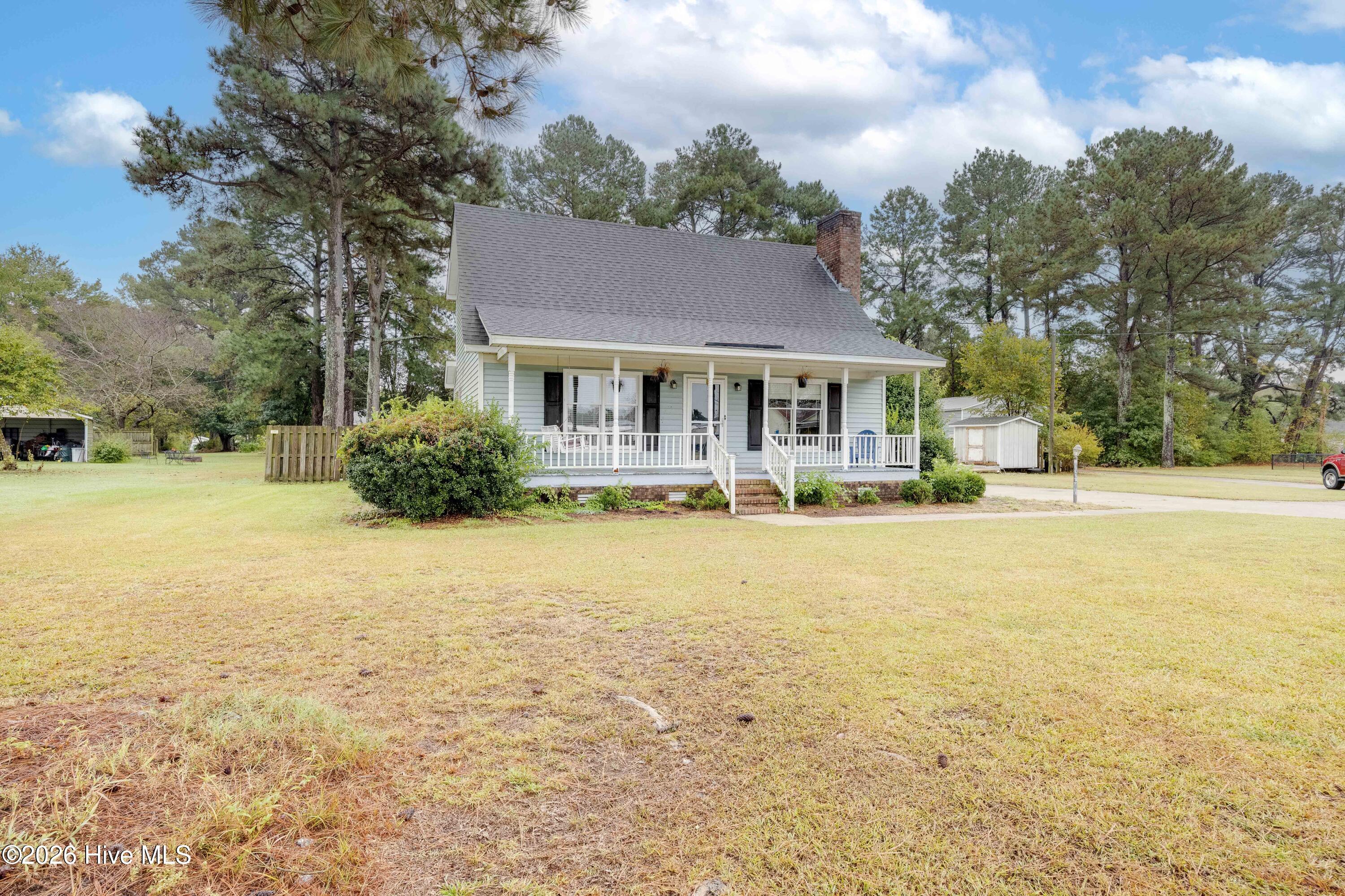 2619 Nc Hwy Carolina 121 — photo