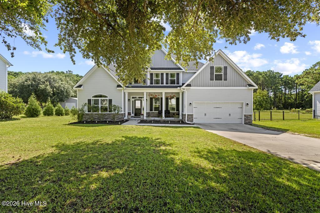 104 Percy Padgett Court — photo