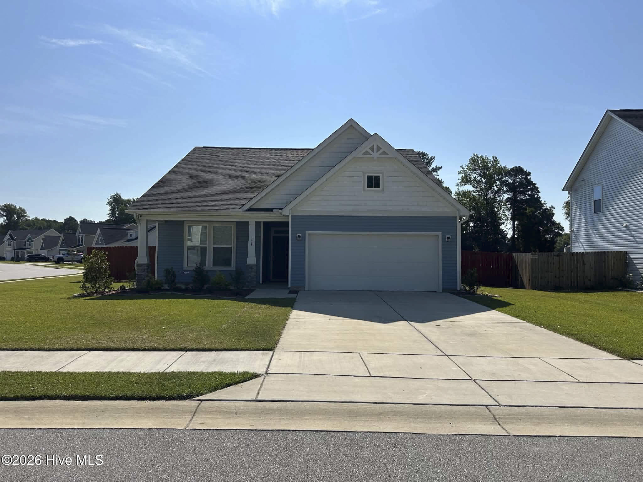 104 Harvest Meadow Crossing — photo