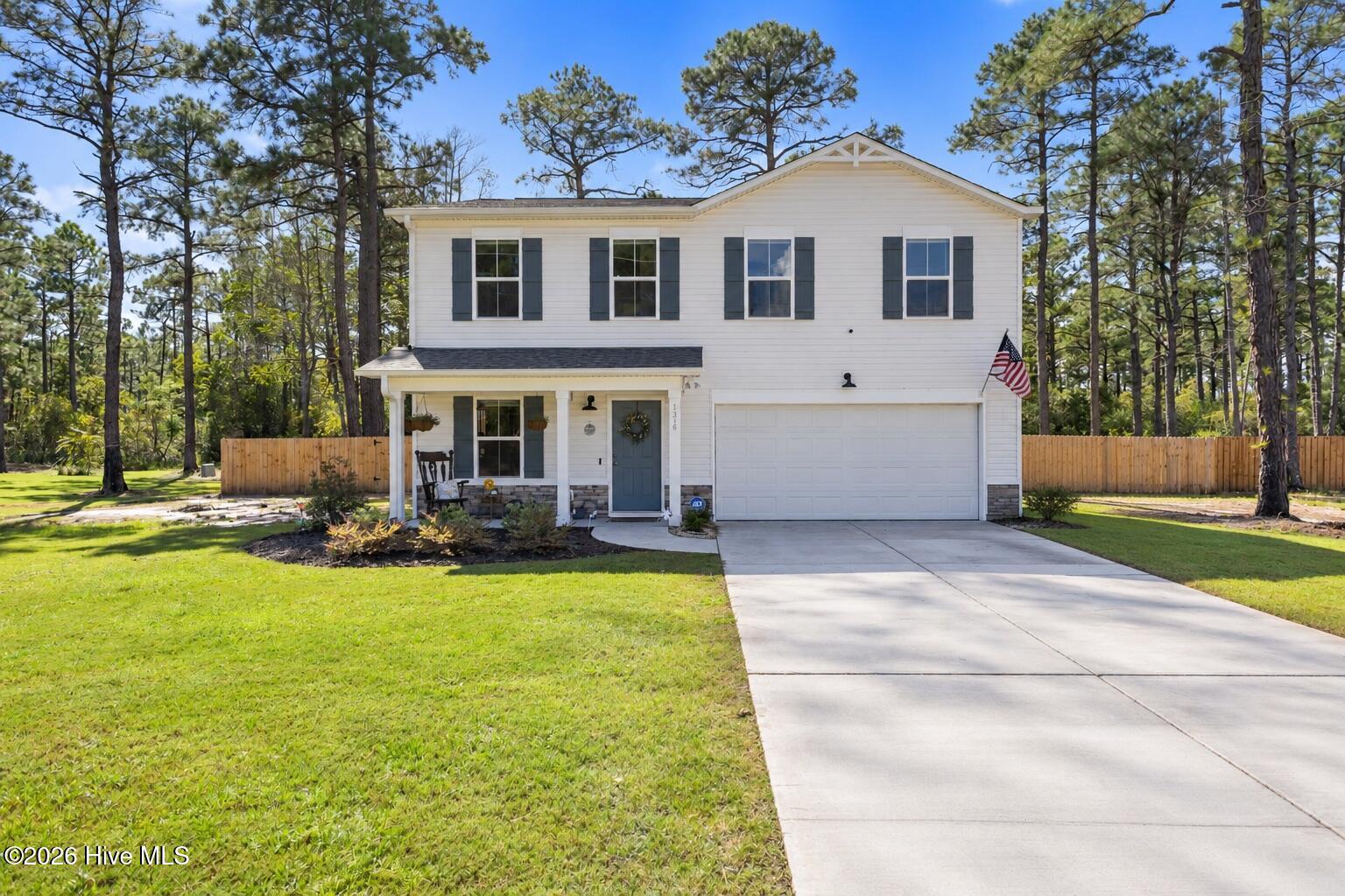1316 Goldsboro Road — photo