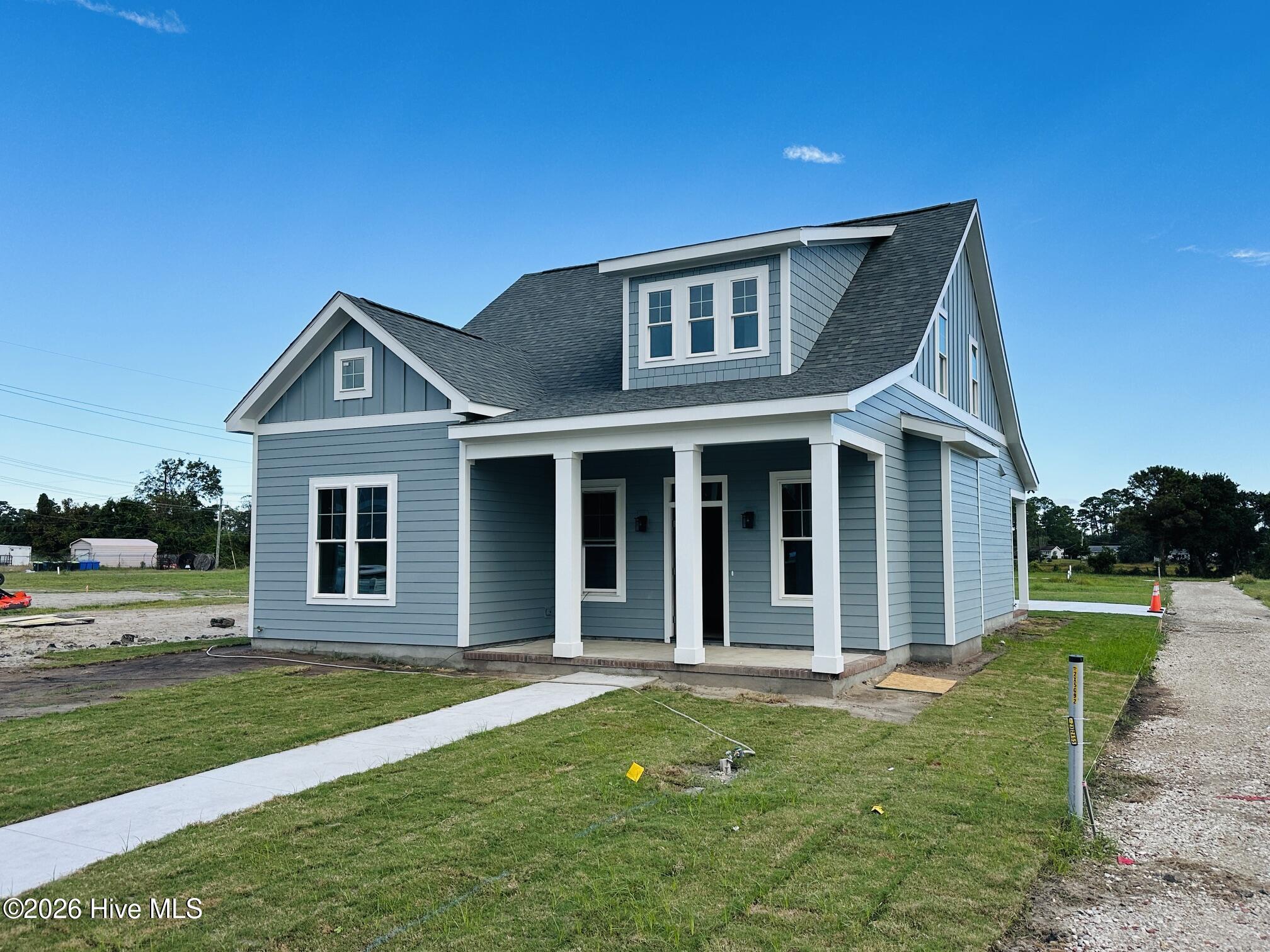 2406 Ferabee Street — photo