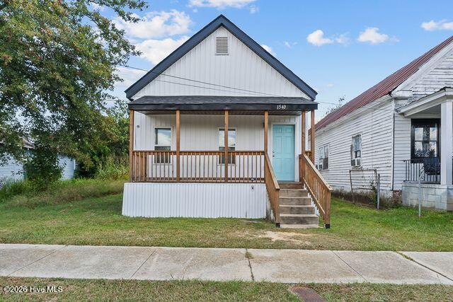 1540 Mill Street — photo