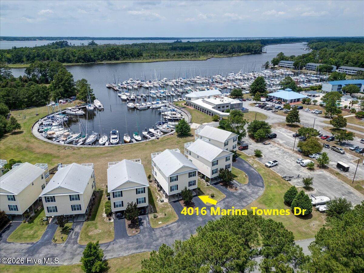 4016 Marina Townes Drive — photo