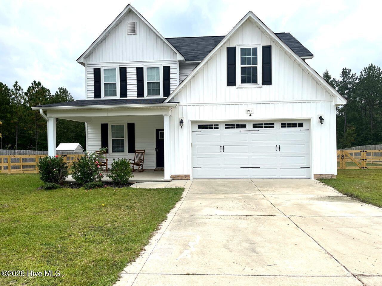 211 High Branch Drive — photo
