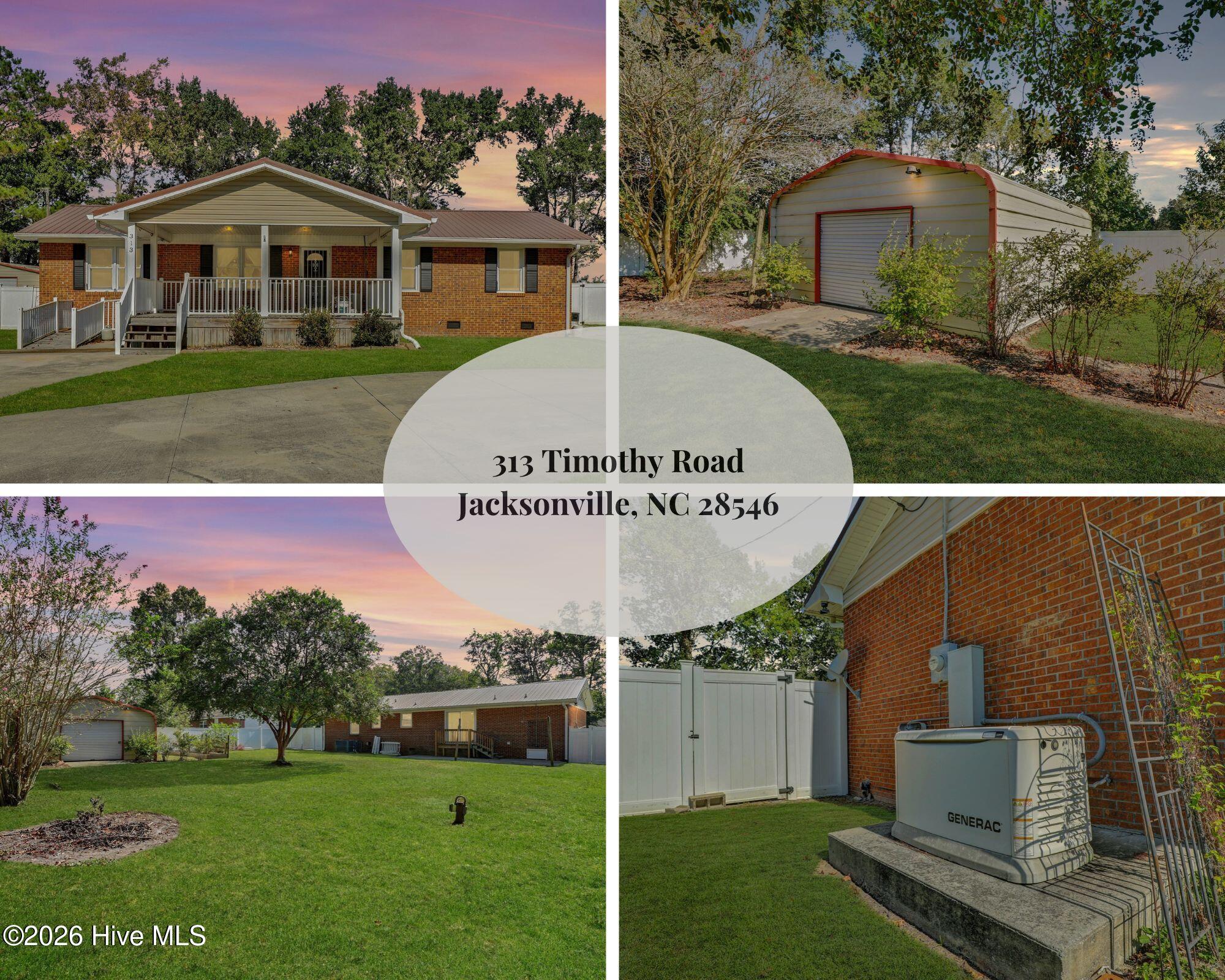 313 Timothy Road — photo