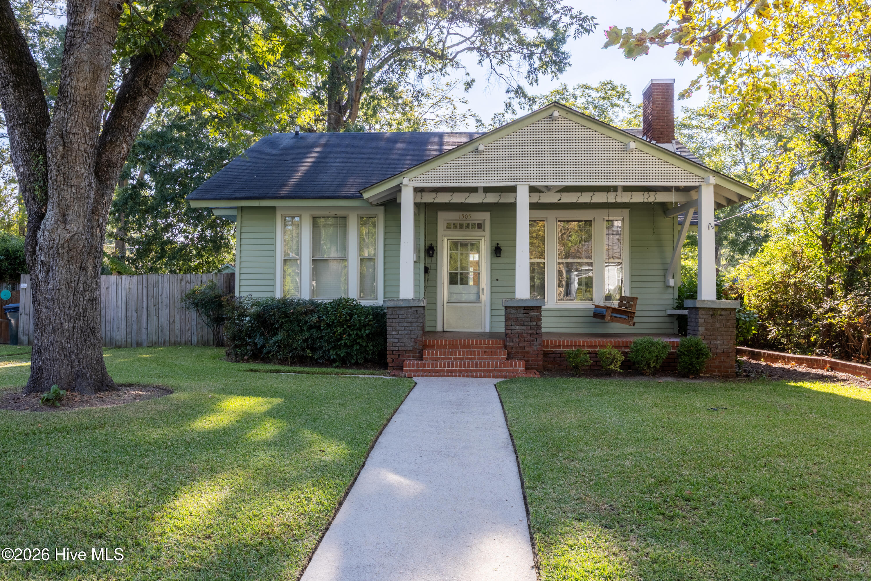 1505 Anderson Street NW — photo