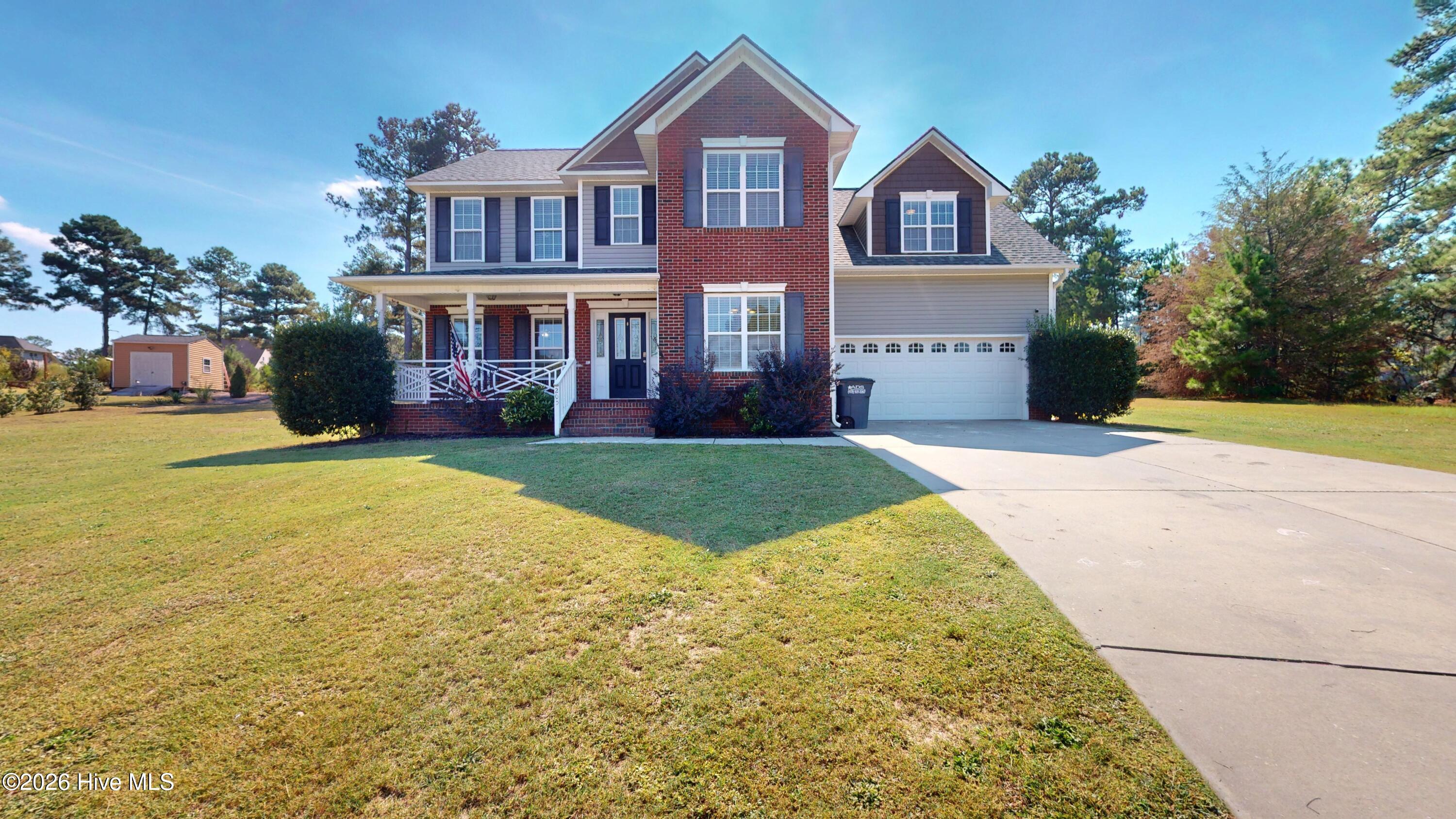 205 Spring Flowers Drive — photo