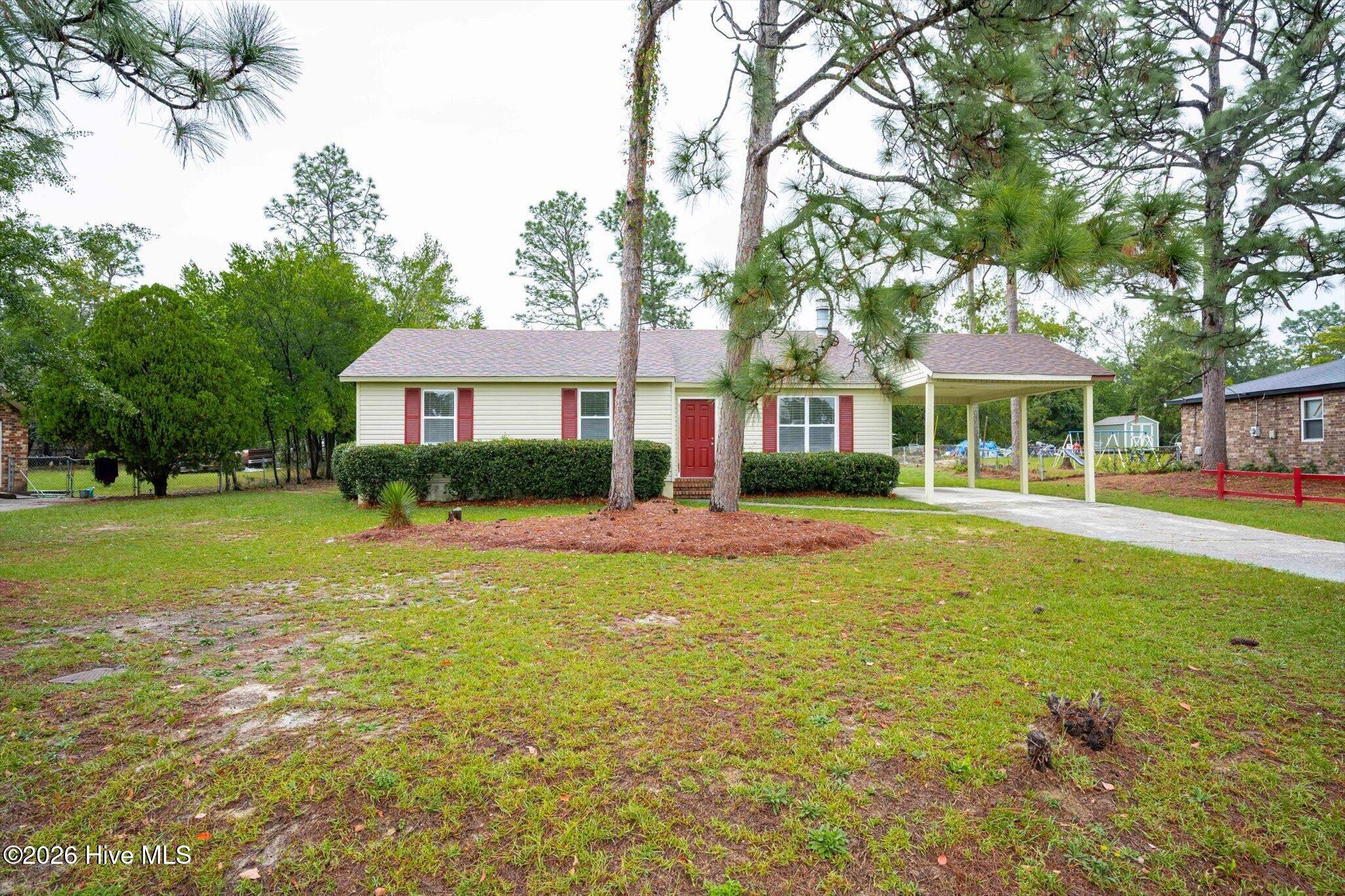 2305 Oketo Drive — photo