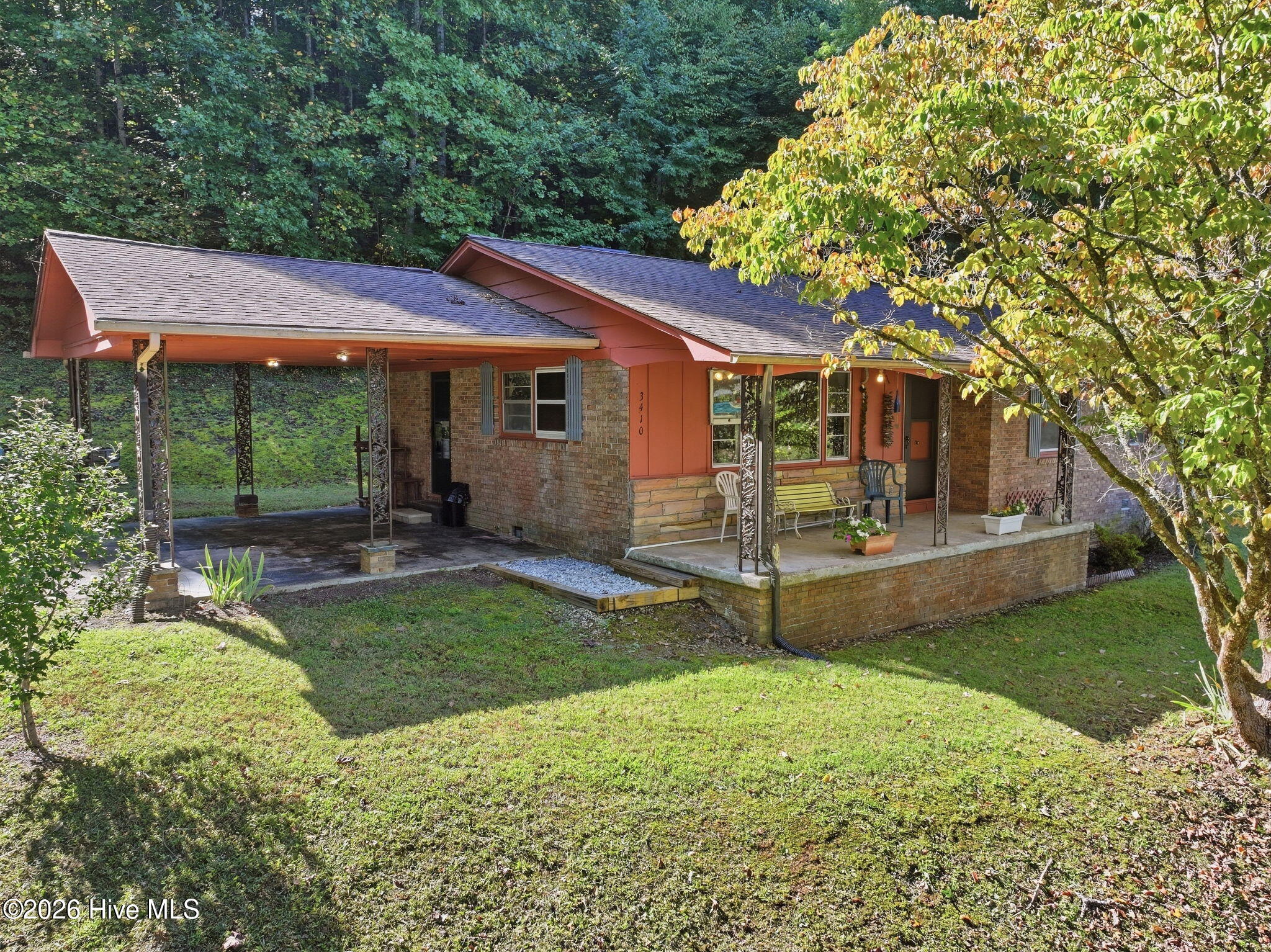 3410 Pisgah Road — photo