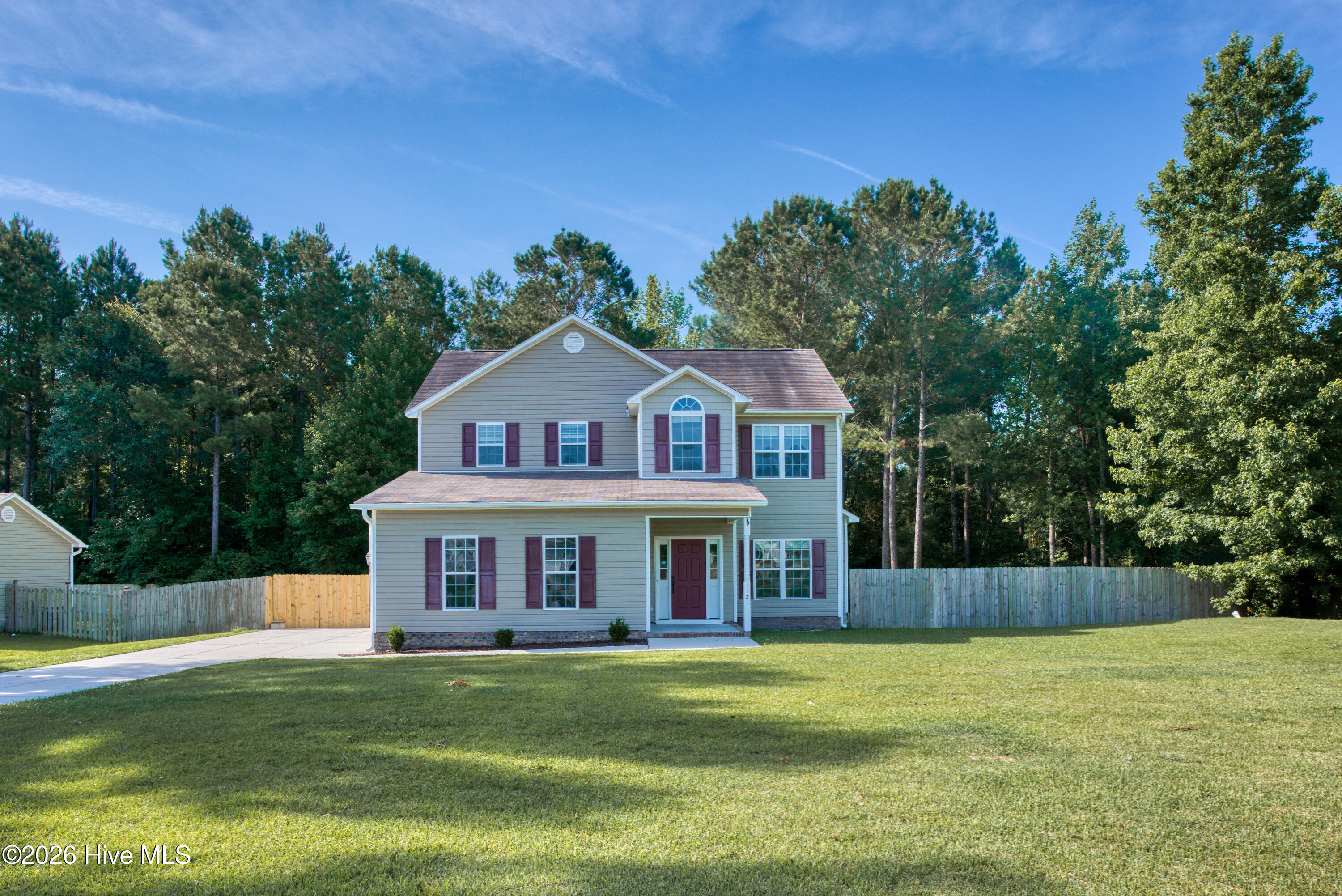 112 Sparkling Brook Way — photo
