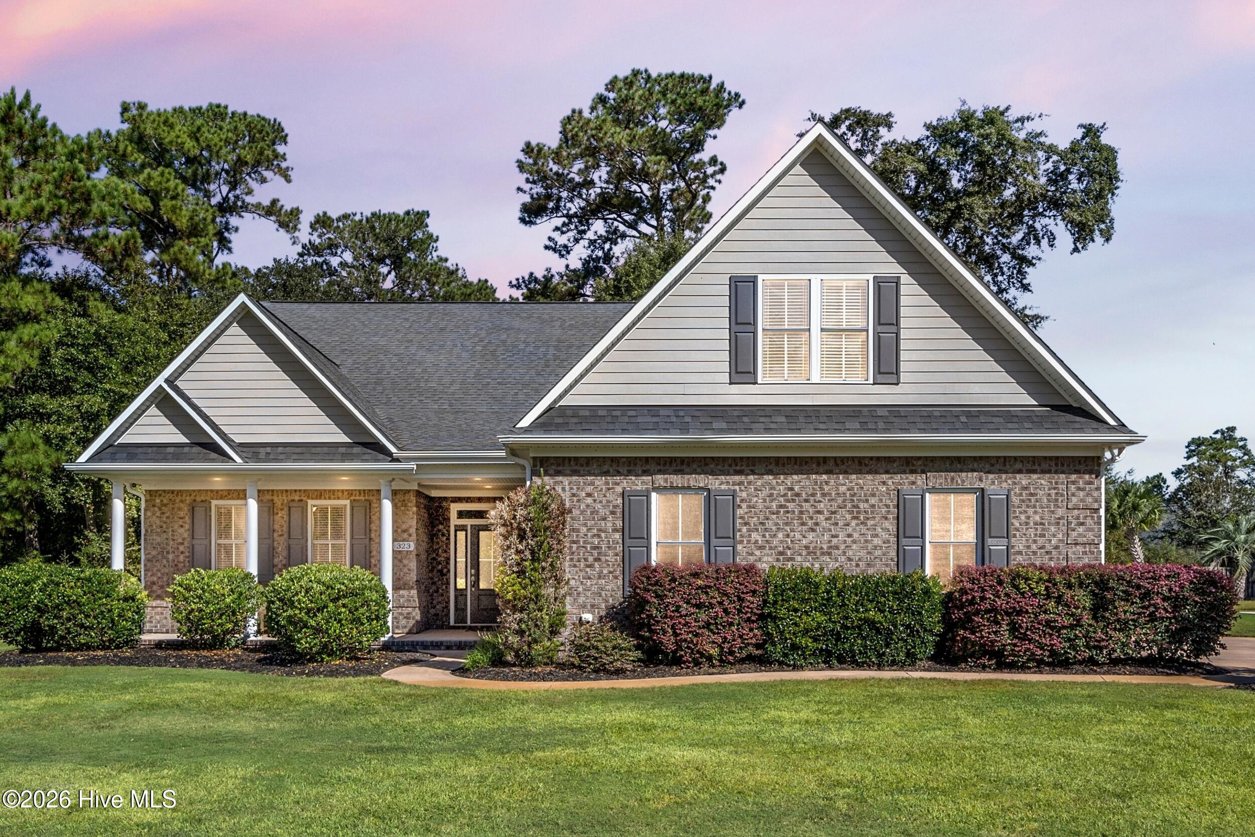 323 Crown Pointe Drive — photo