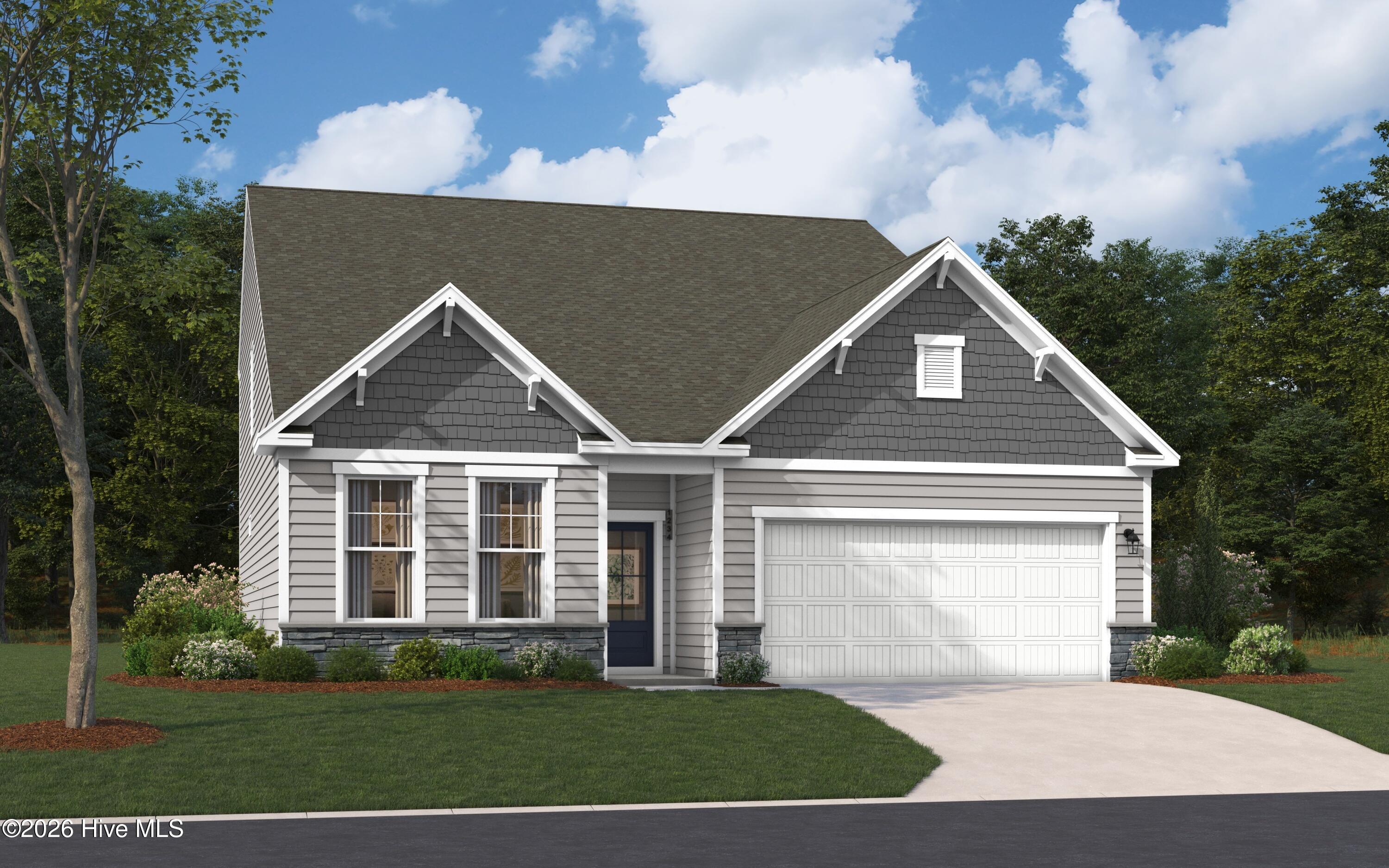 3486 Tanbark Oak Lane NW — photo