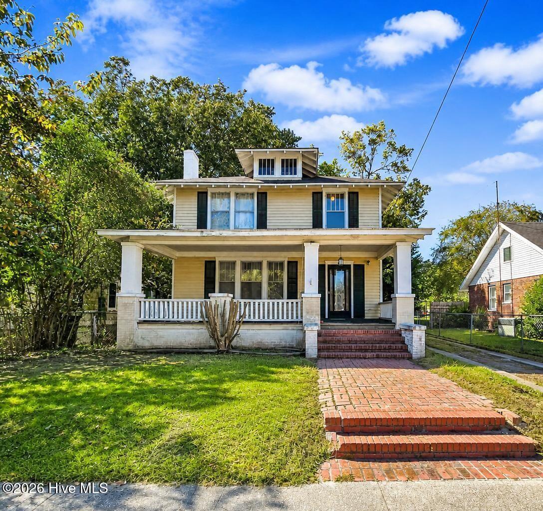 313 S Dyer Street — photo