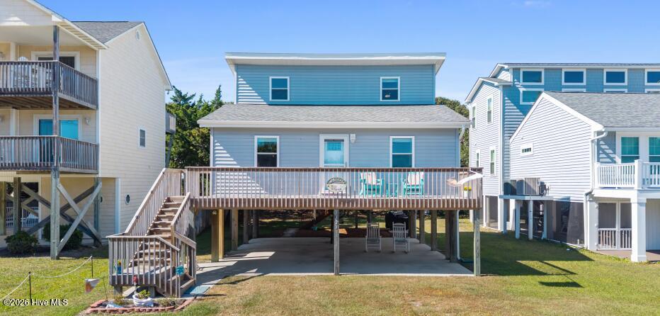 1123 S Topsail Drive — photo