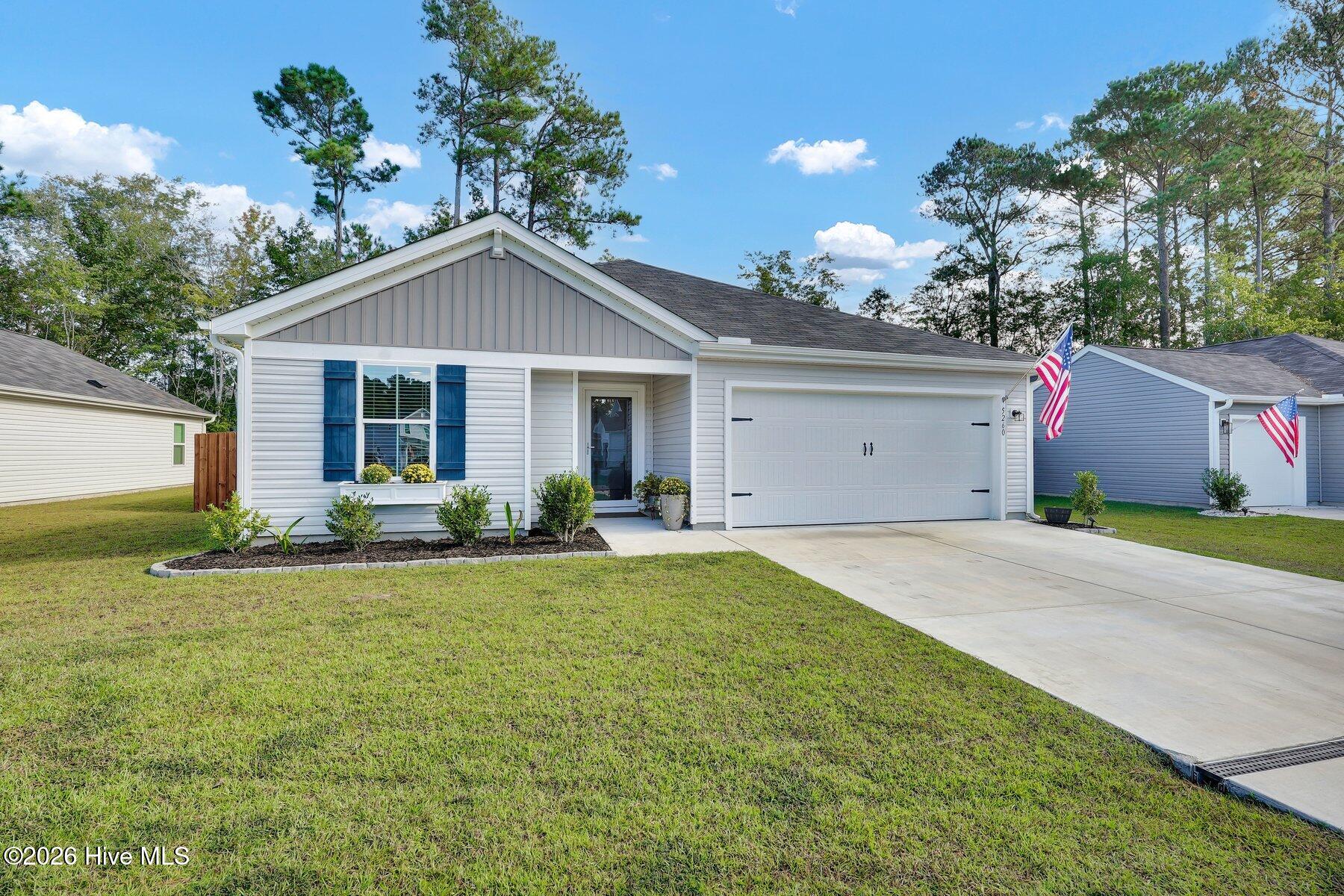 5260 Soybean Drive NE — photo