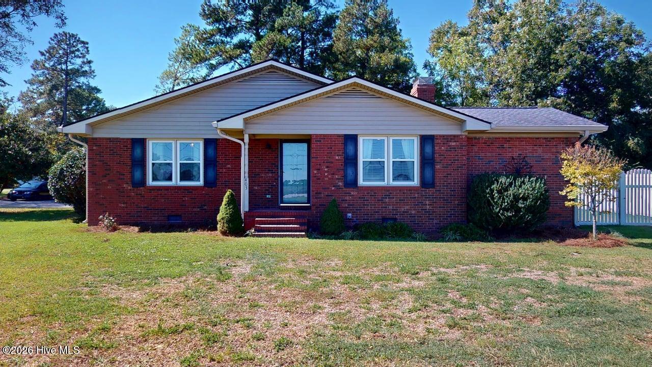 403 N Goldsboro Street — photo