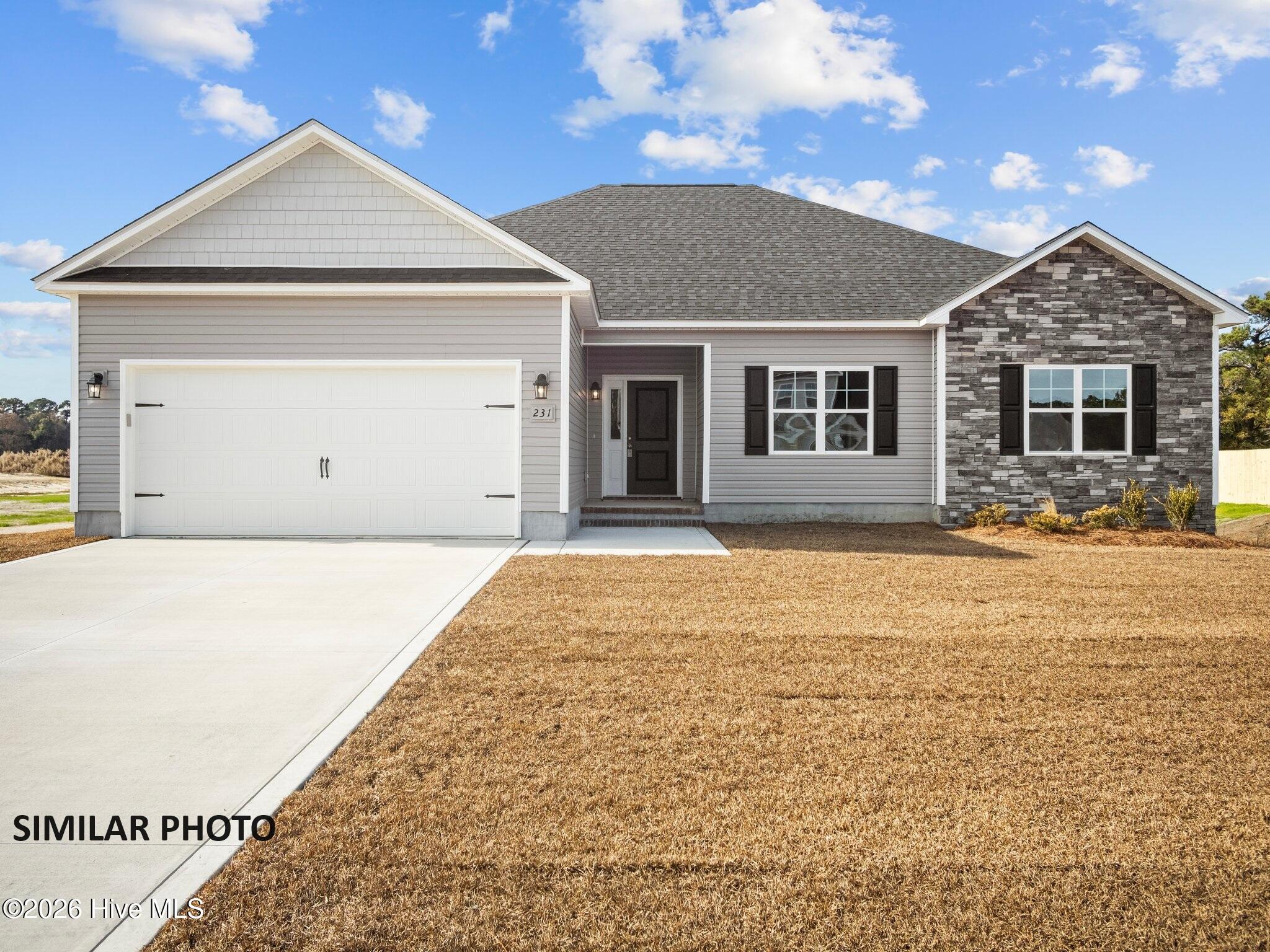 708 N Pebble Branch Court Lot #120 — photo