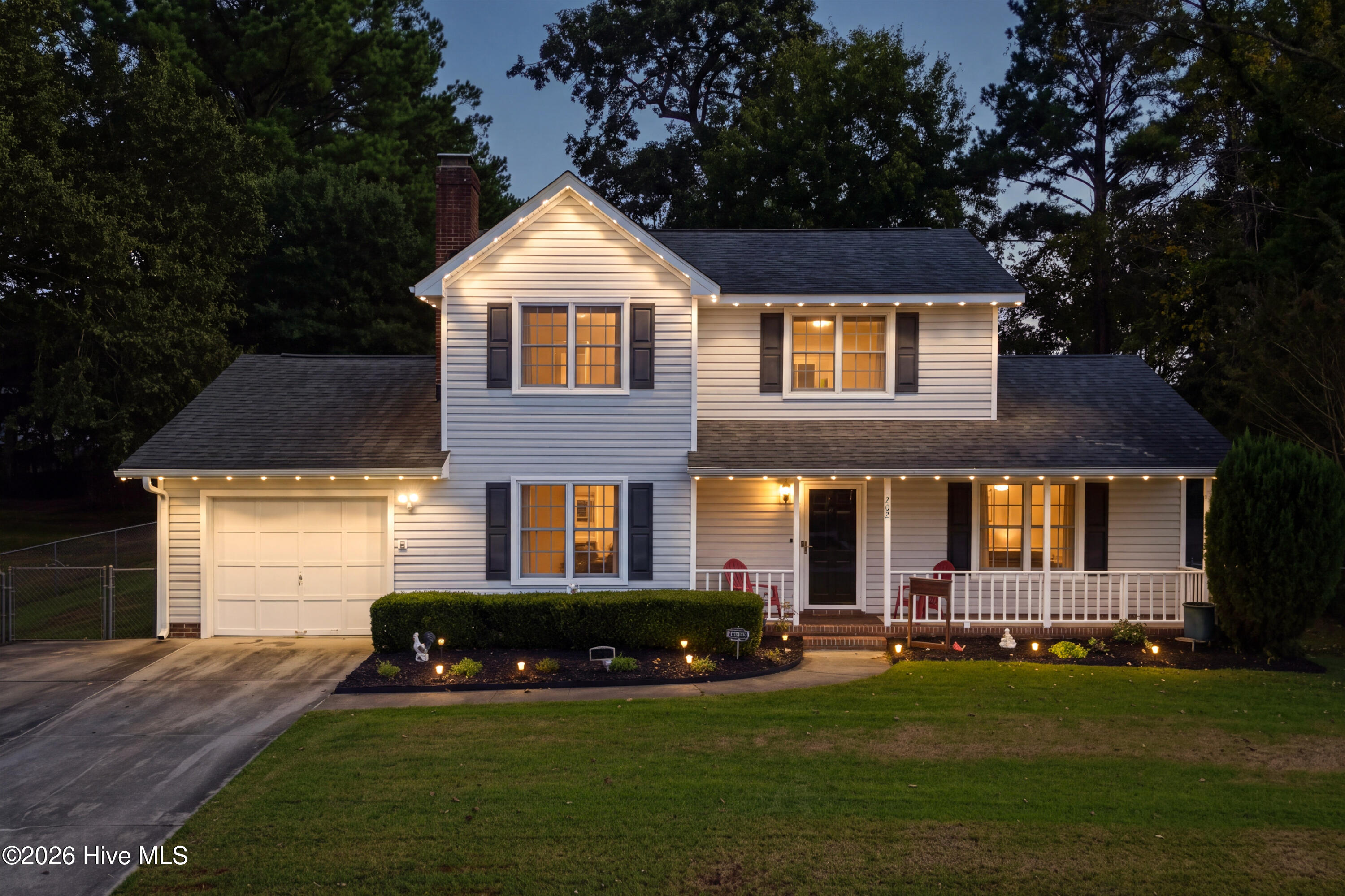 202 Audubon Drive — photo